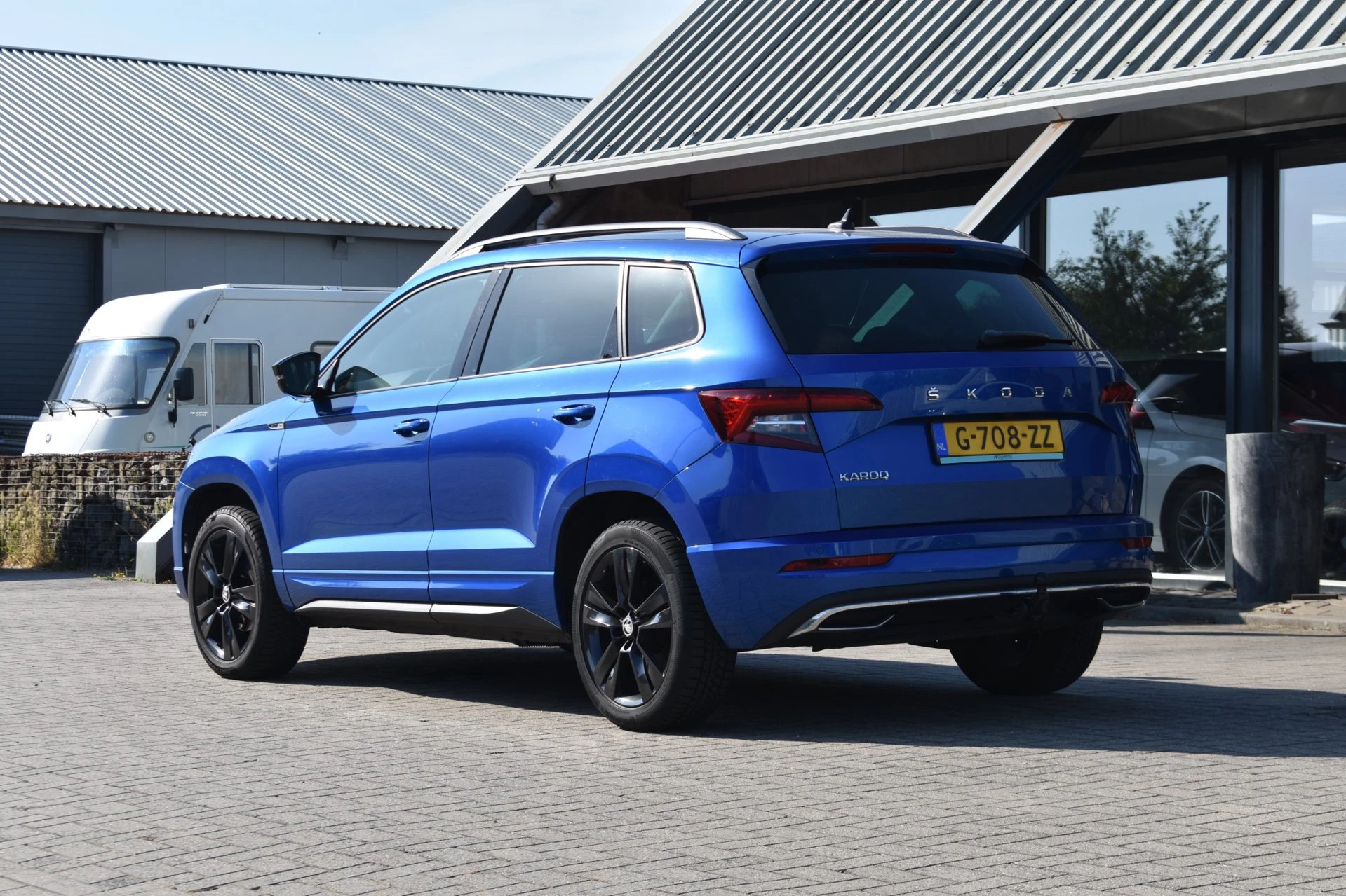 Hoofdafbeelding Škoda Karoq