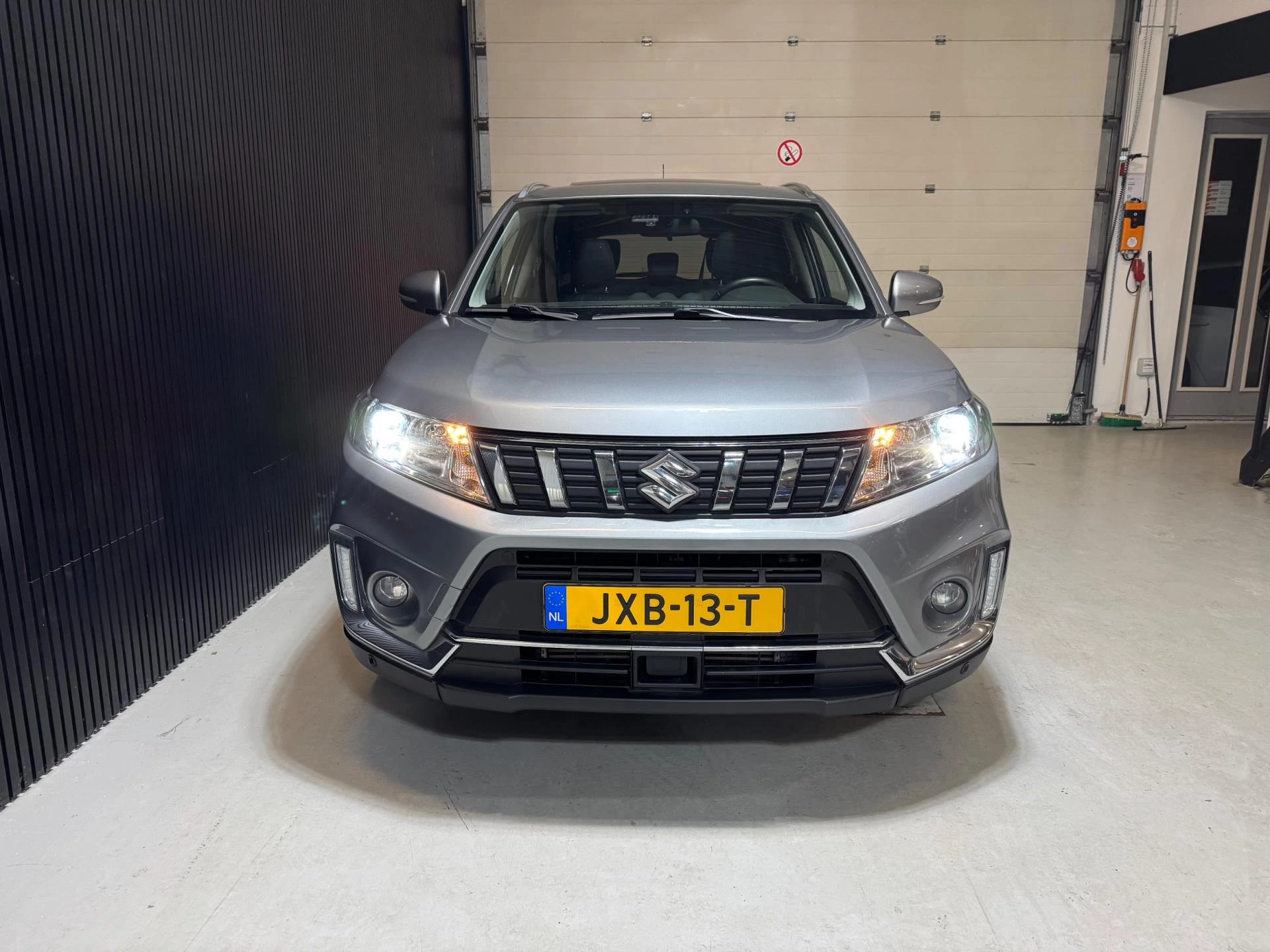 Hoofdafbeelding Suzuki Vitara