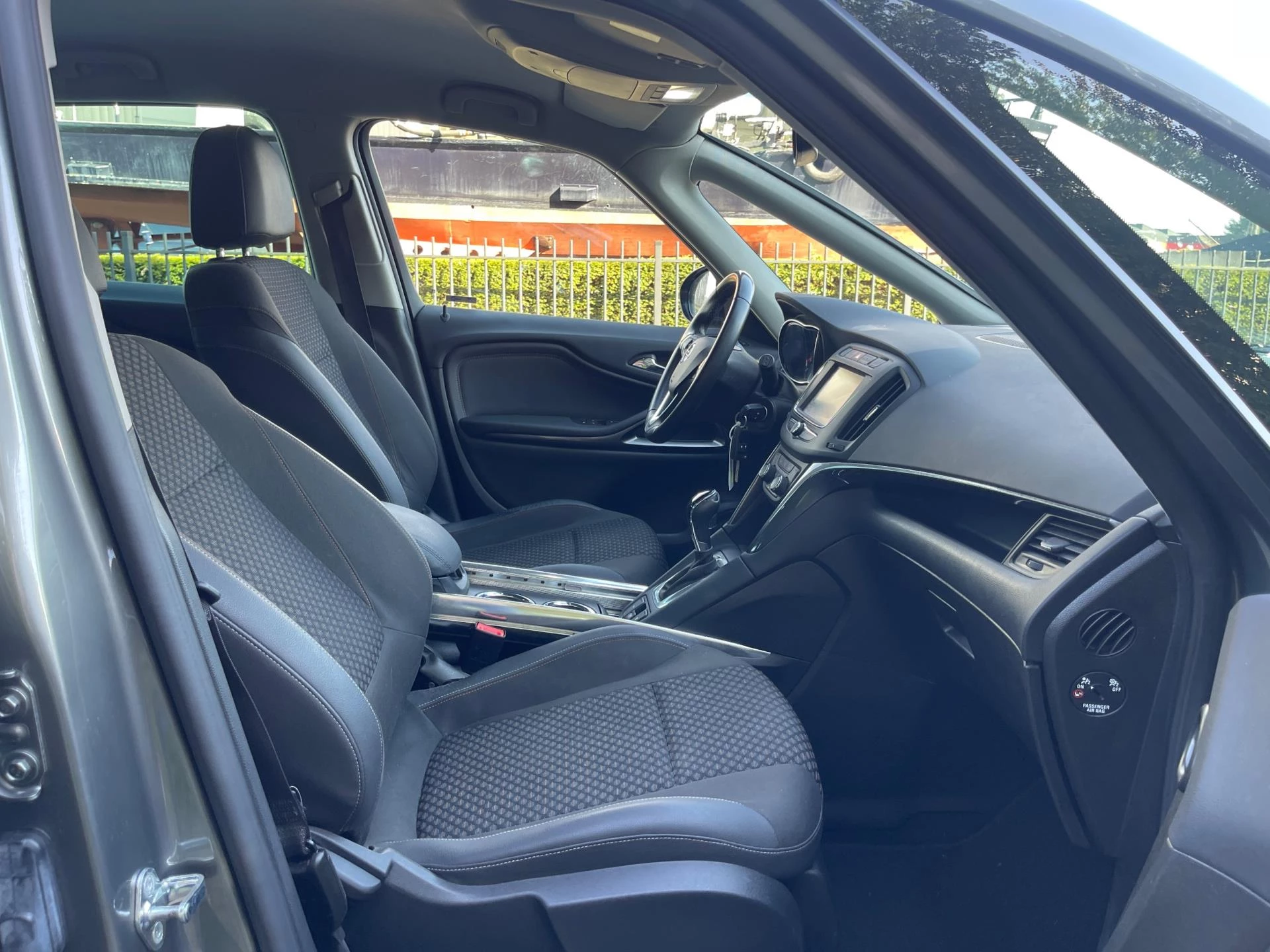 Hoofdafbeelding Opel Zafira