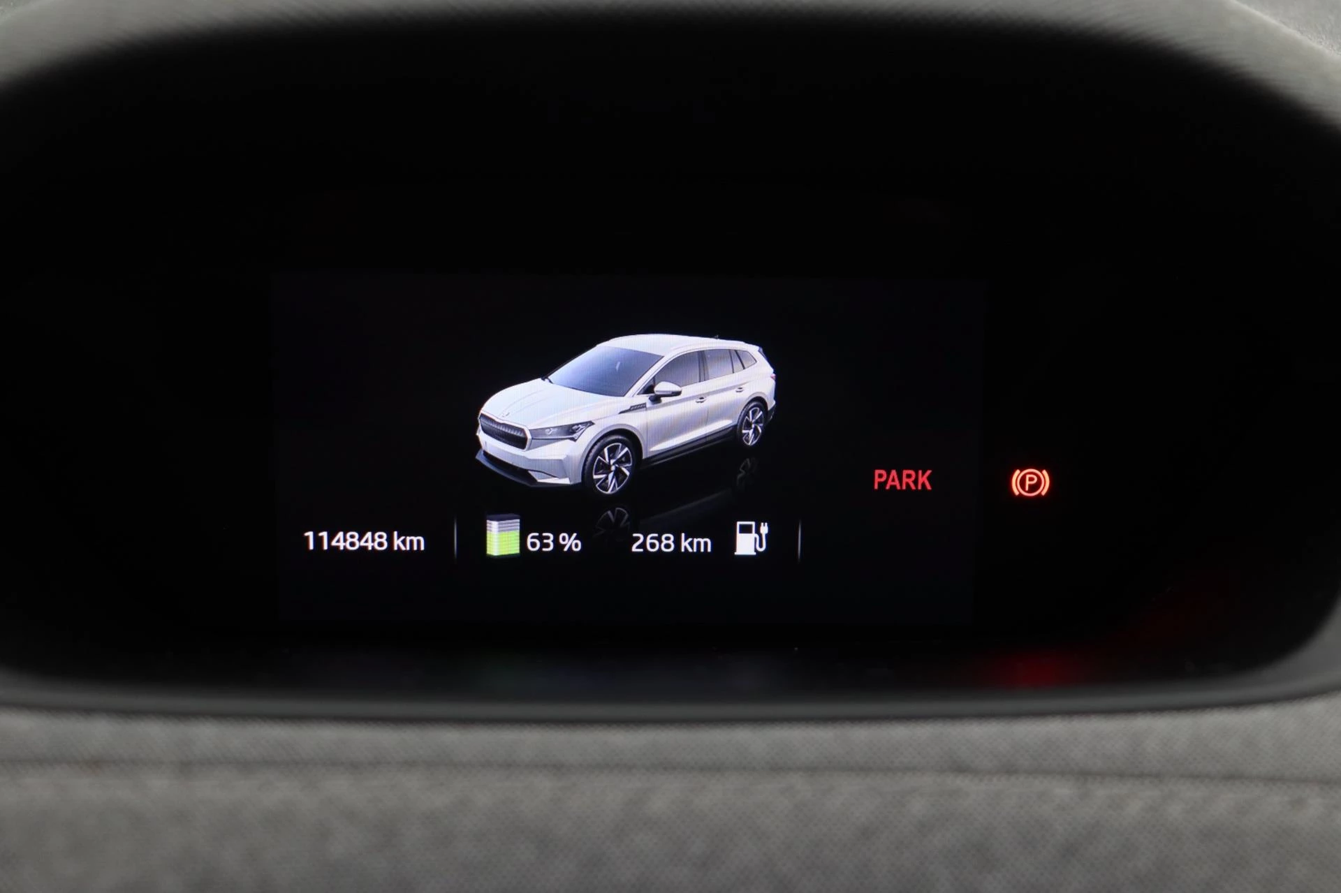 Hoofdafbeelding Škoda Enyaq iV