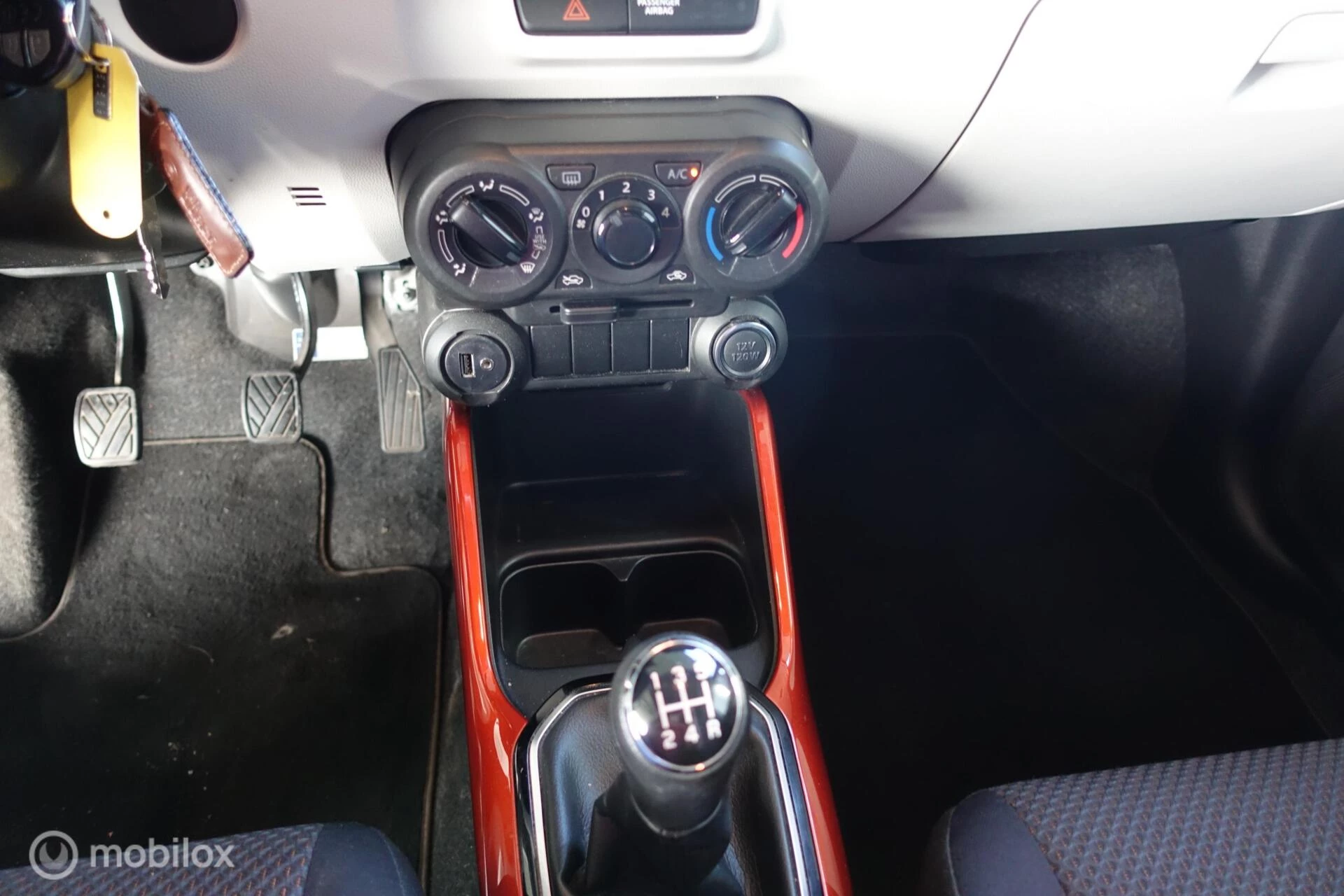 Hoofdafbeelding Suzuki Ignis