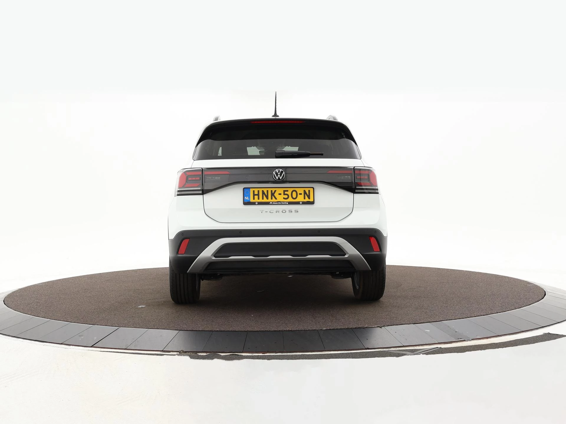 Hoofdafbeelding Volkswagen T-Cross