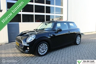 Mini Mini 1.5 Cooper Chili Serious Business |NL Auto | 3 Deurs | Mooie Auto.