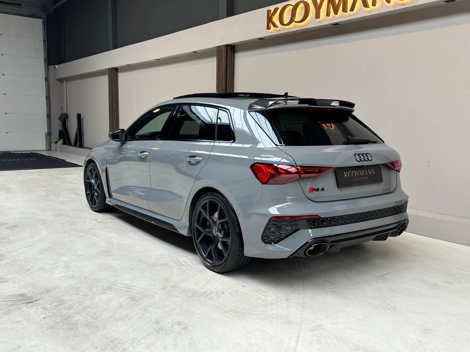 Hoofdafbeelding Audi RS3