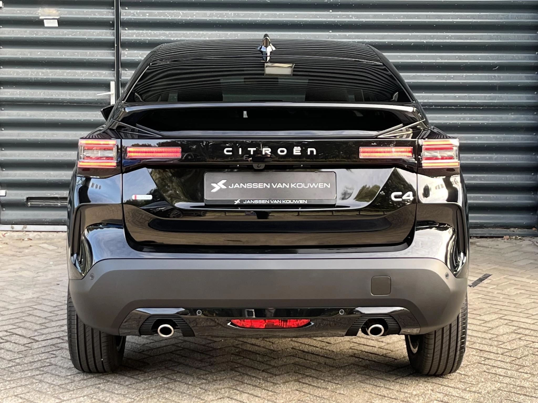 Hoofdafbeelding Citroën C4