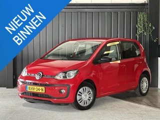 Volkswagen Up! 1.0 EcoFuel move up! | Stoelverwarming | Cruise Control | Parkeersensor Achter | Hill Hold Functie |