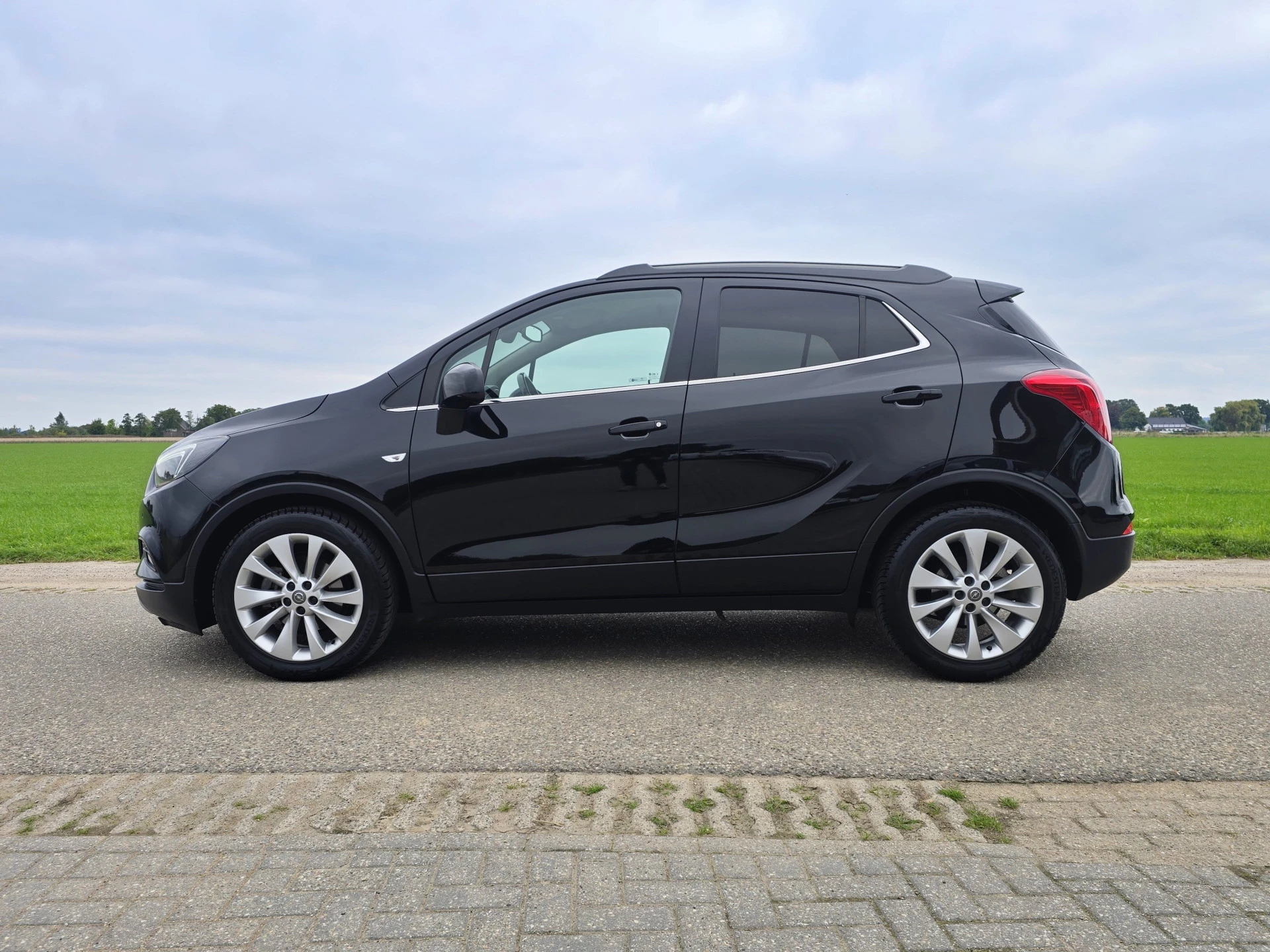 Hoofdafbeelding Opel Mokka X