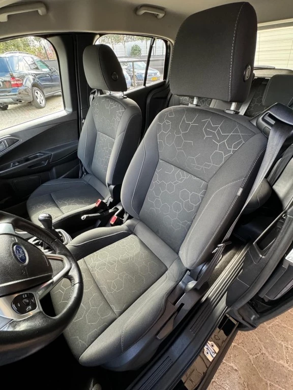 Hoofdafbeelding Ford B-MAX