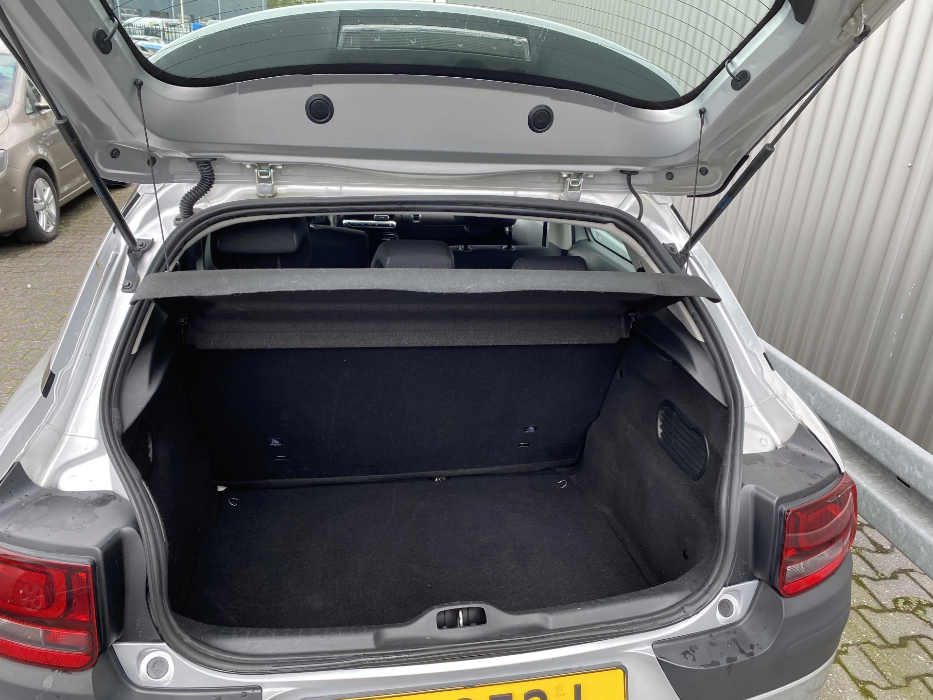 Hoofdafbeelding Citroën C4 Cactus