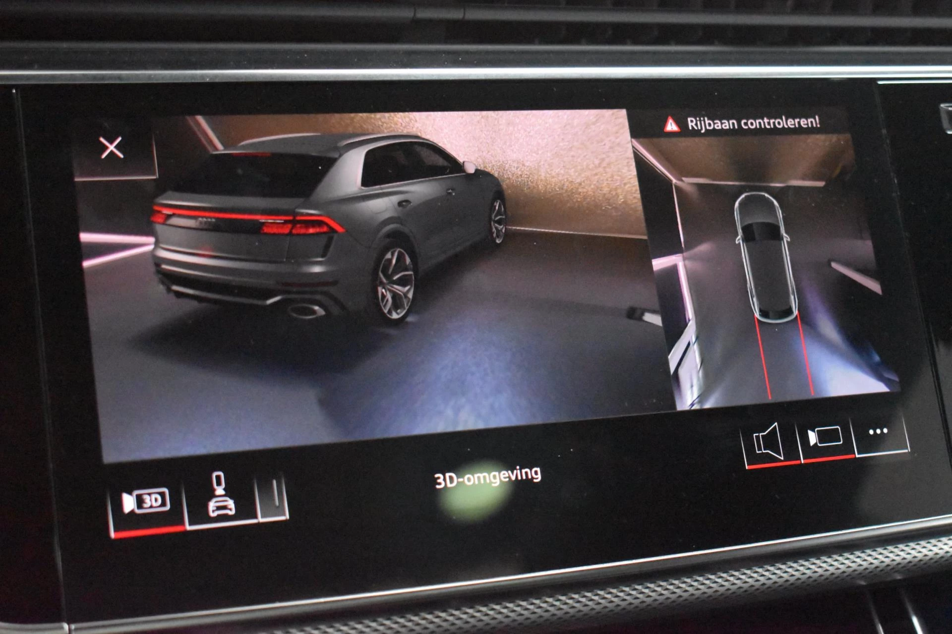 Hoofdafbeelding Audi RSQ8