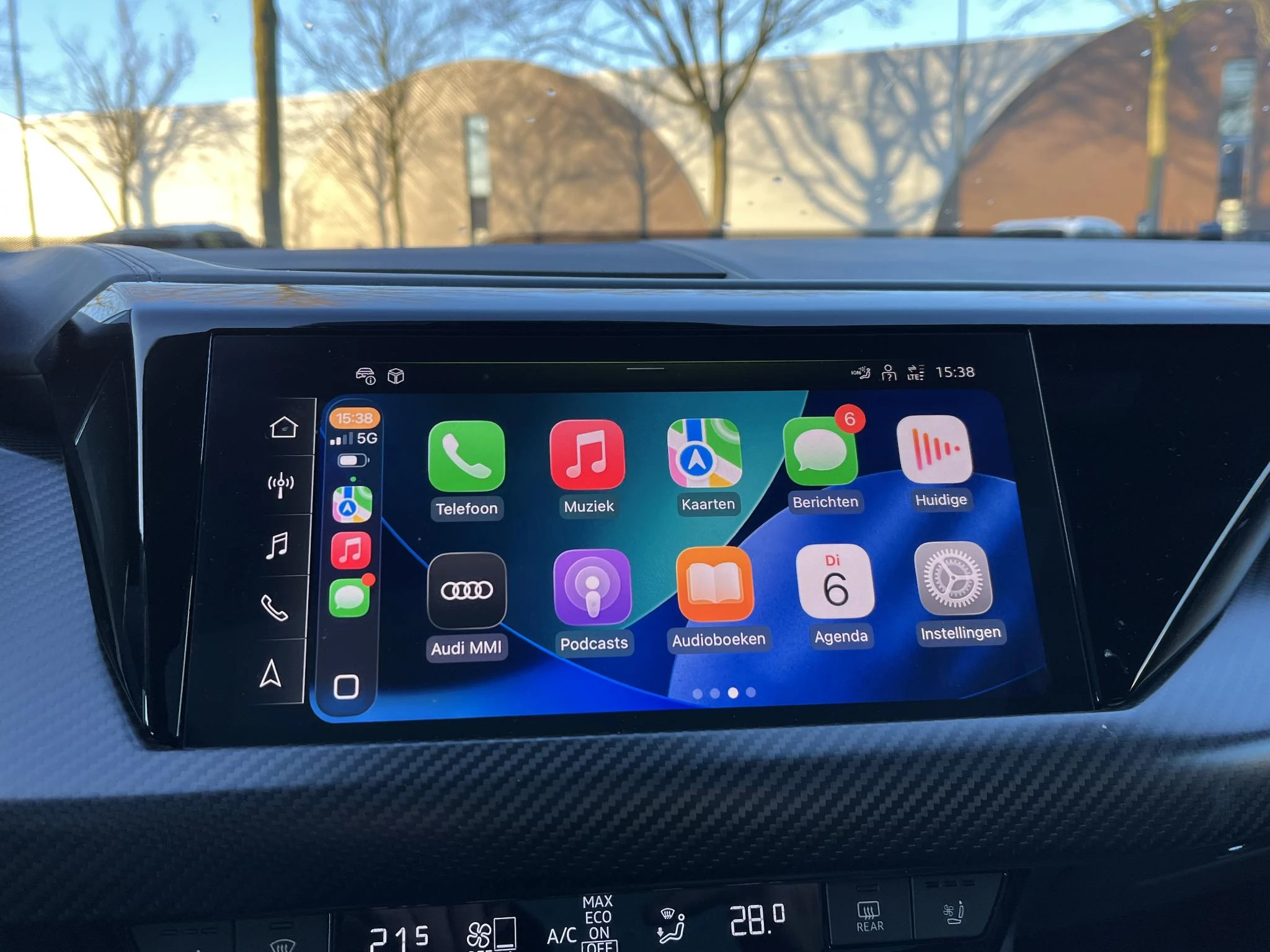 Hoofdafbeelding Audi e-tron GT