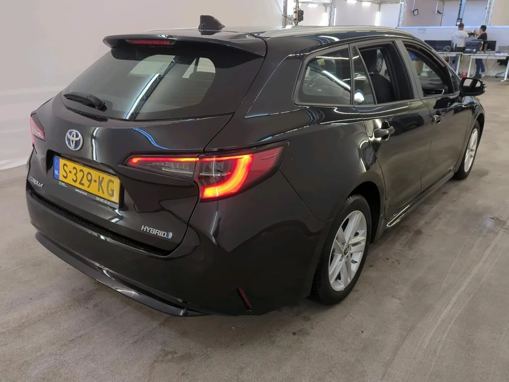Hoofdafbeelding Toyota Corolla Touring Sports