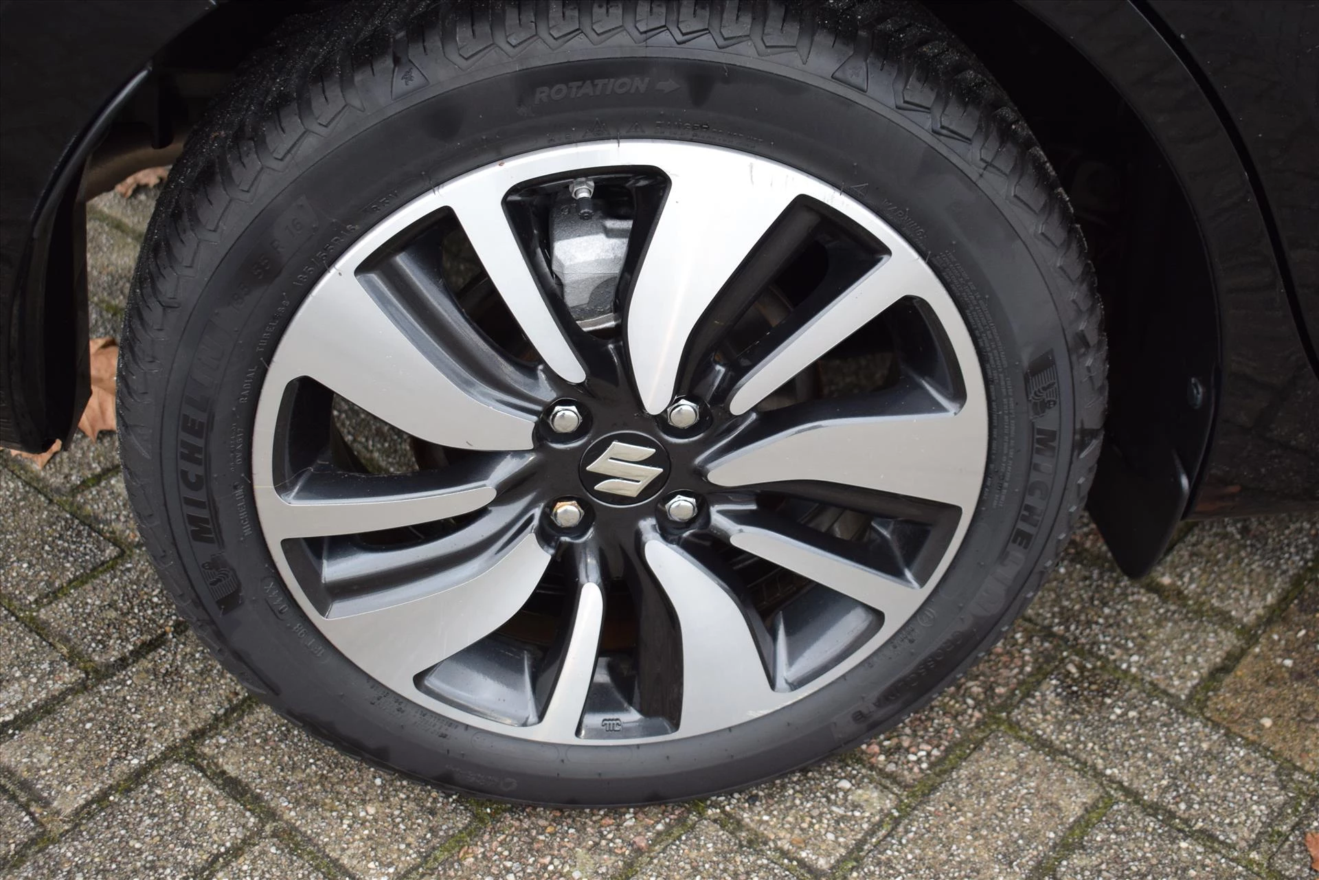 Hoofdafbeelding Suzuki Swift