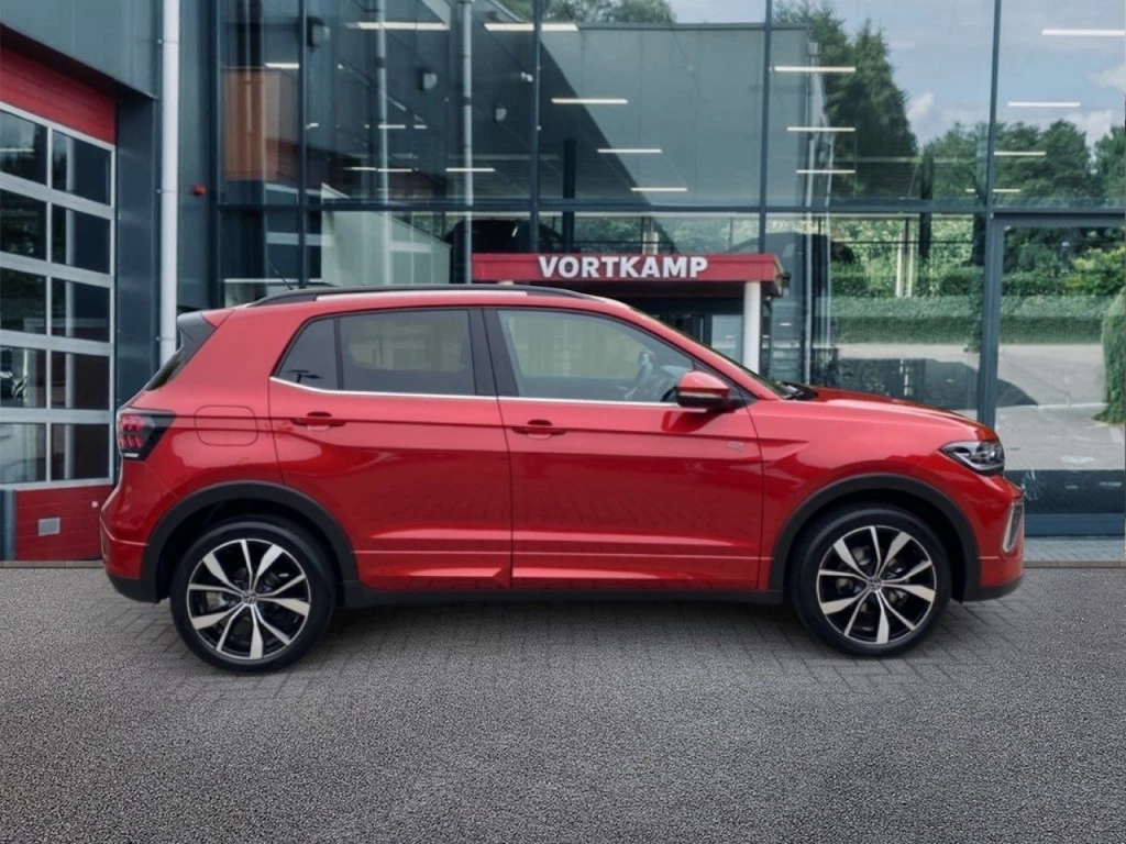 Hoofdafbeelding Volkswagen T-Cross