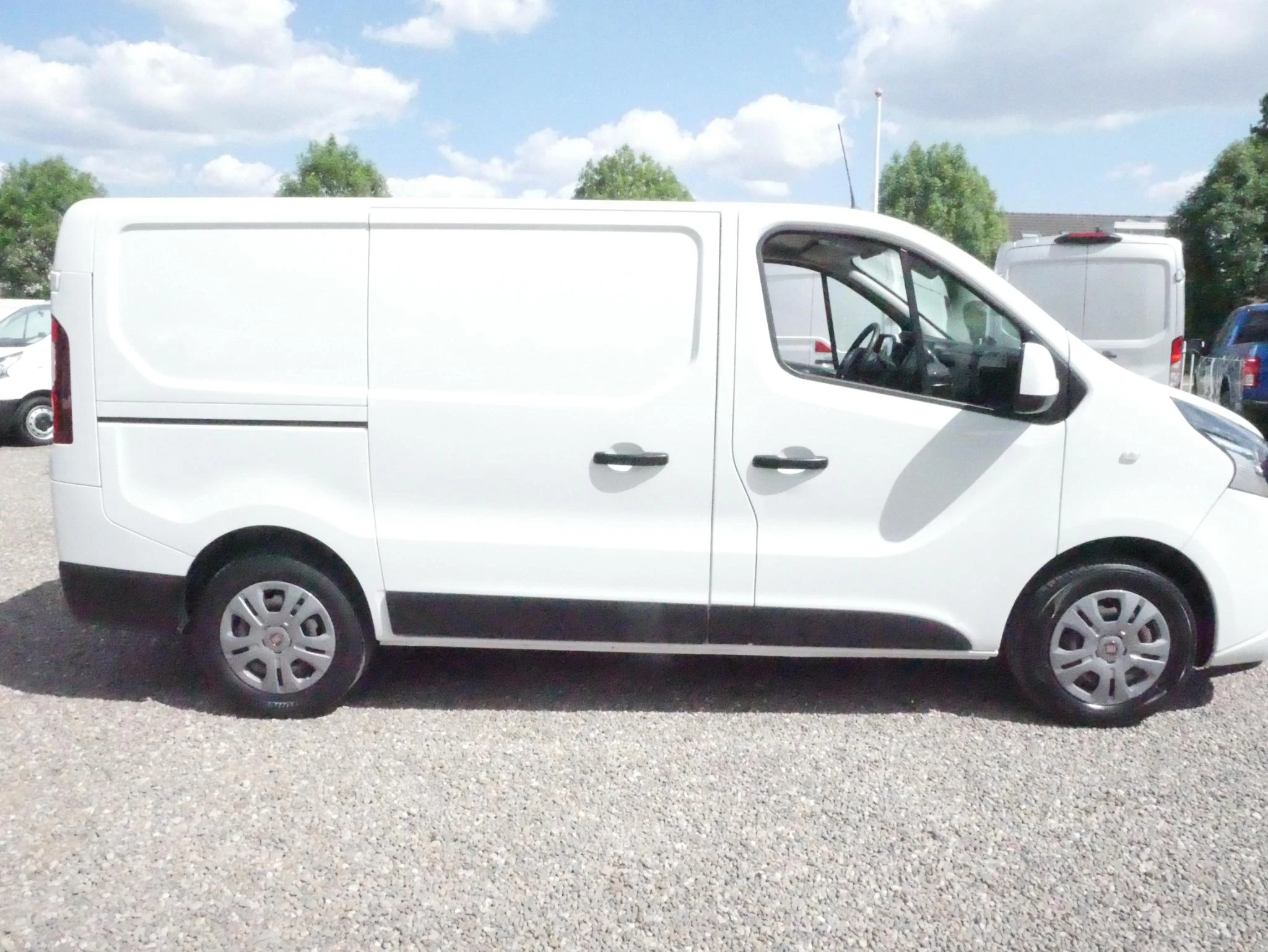 Hoofdafbeelding Fiat Talento