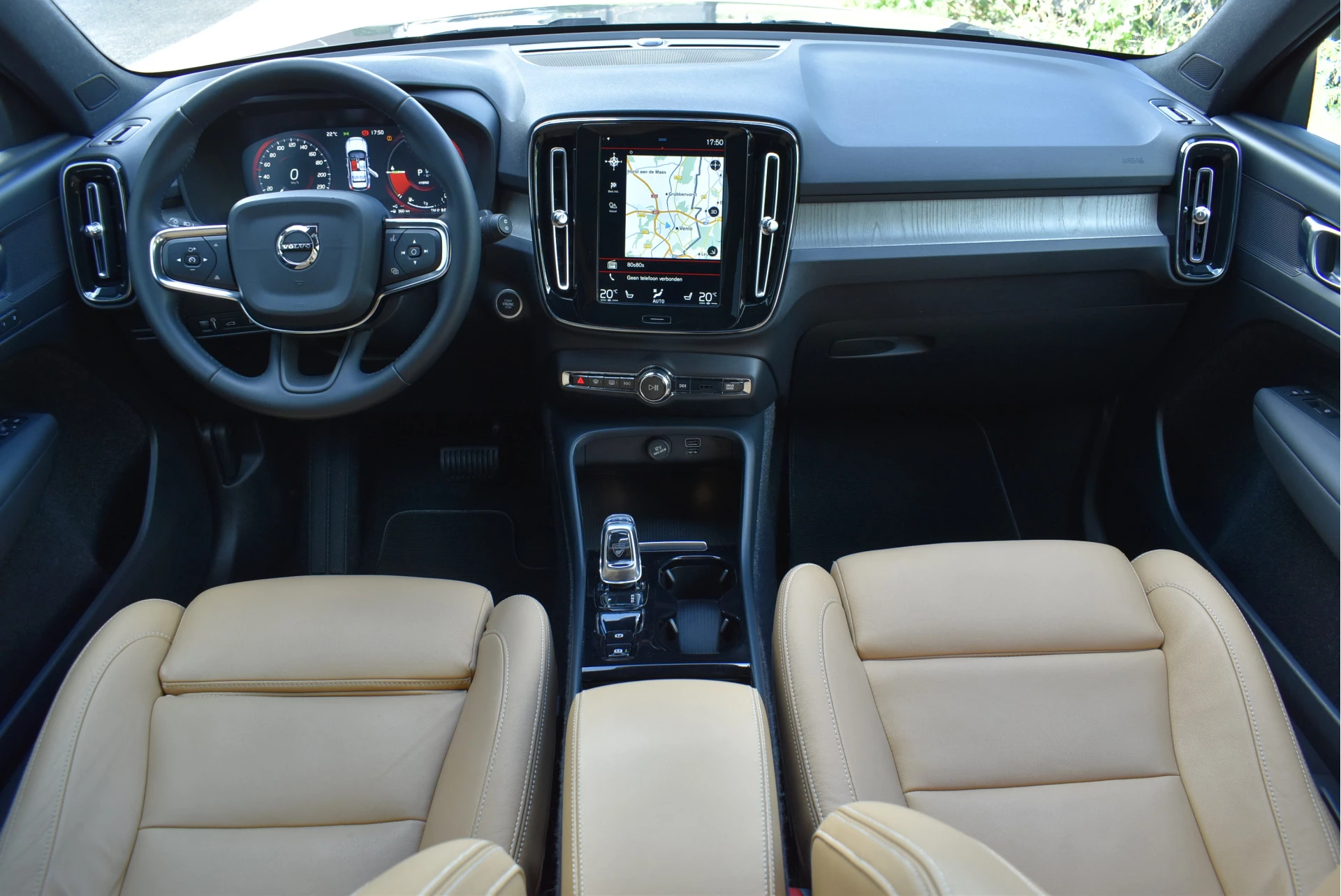 Hoofdafbeelding Volvo XC40