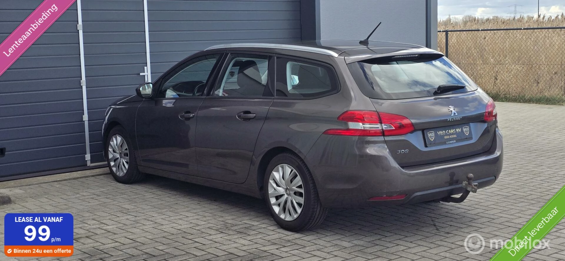 Hoofdafbeelding Peugeot 308