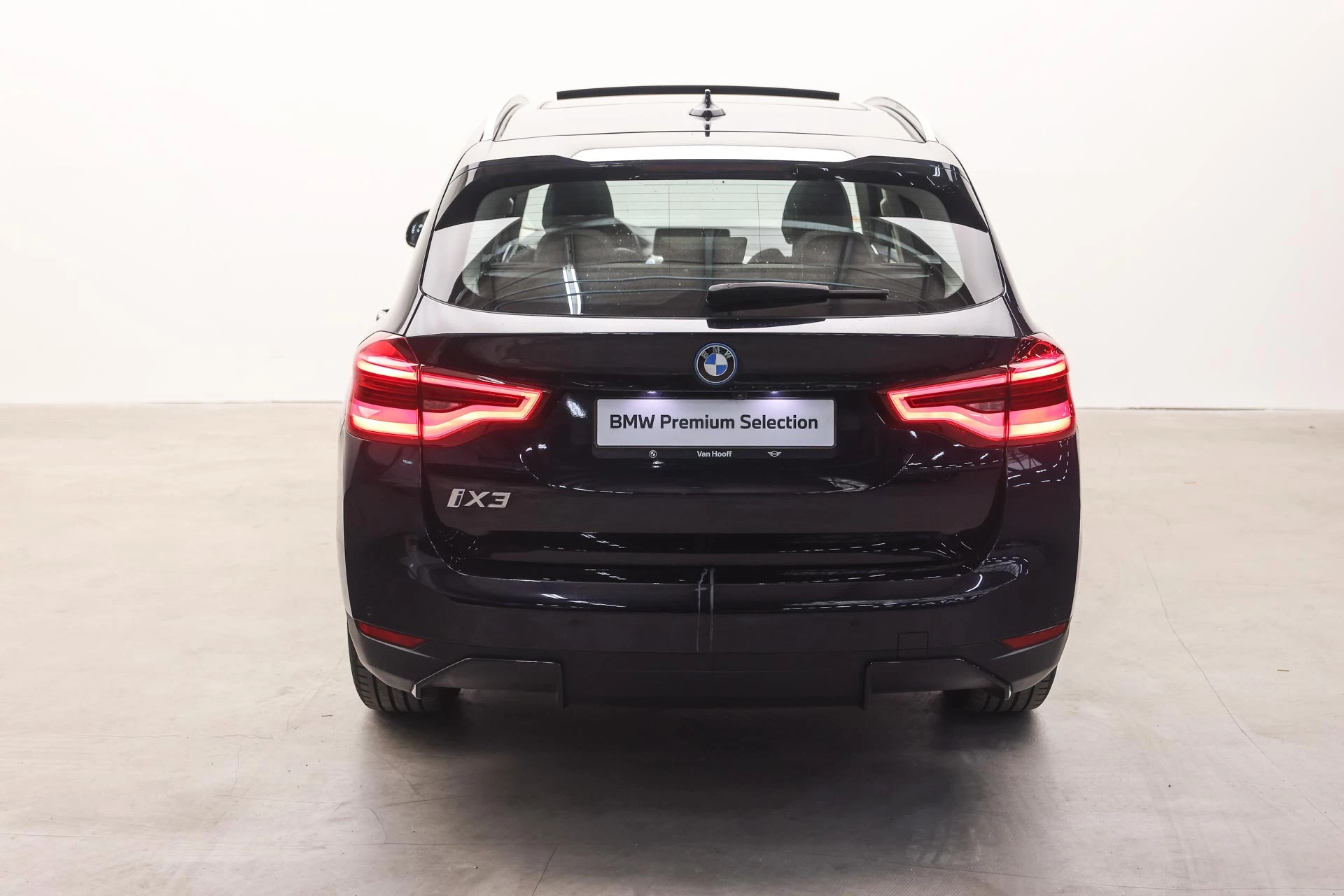 Hoofdafbeelding BMW iX3
