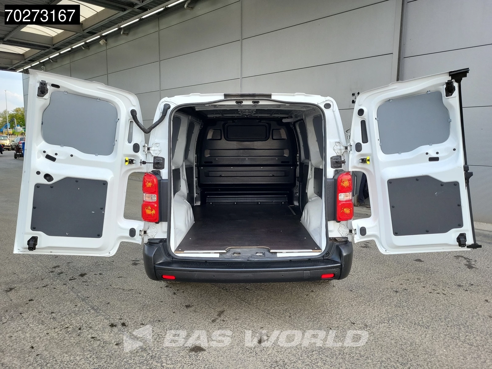 Hoofdafbeelding Opel Vivaro