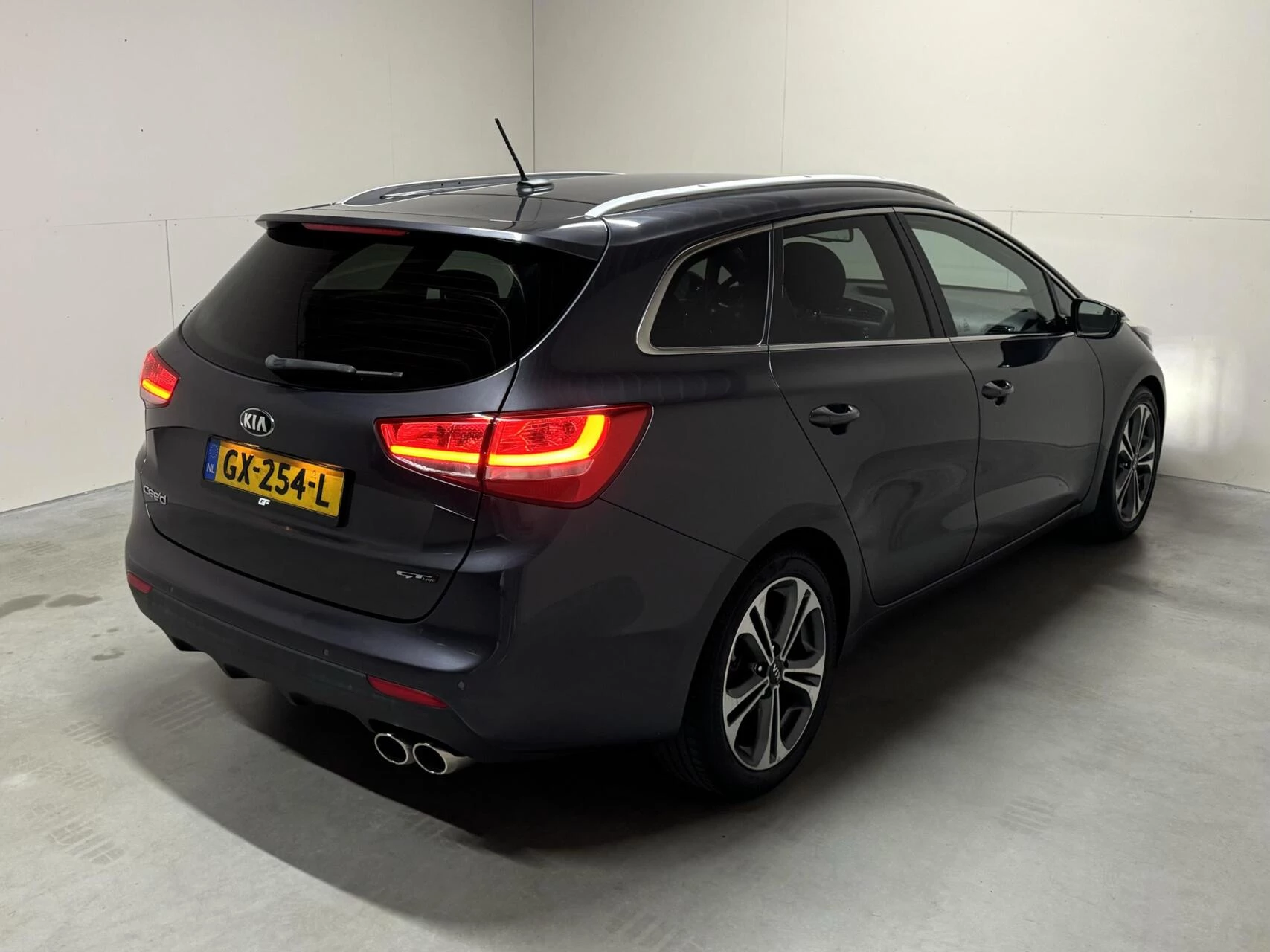 Hoofdafbeelding Kia cee'd