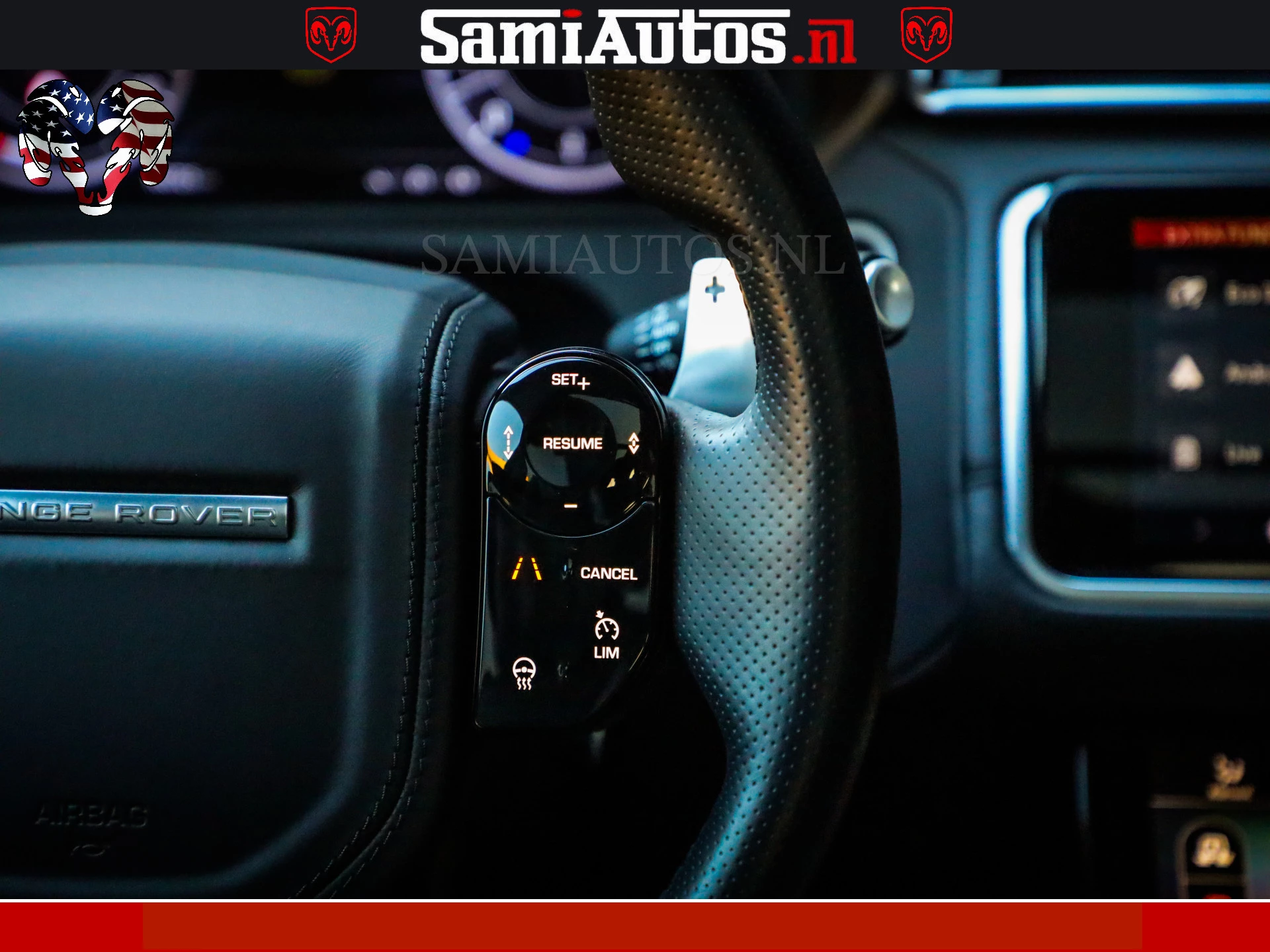 Hoofdafbeelding Land Rover Range Rover Velar