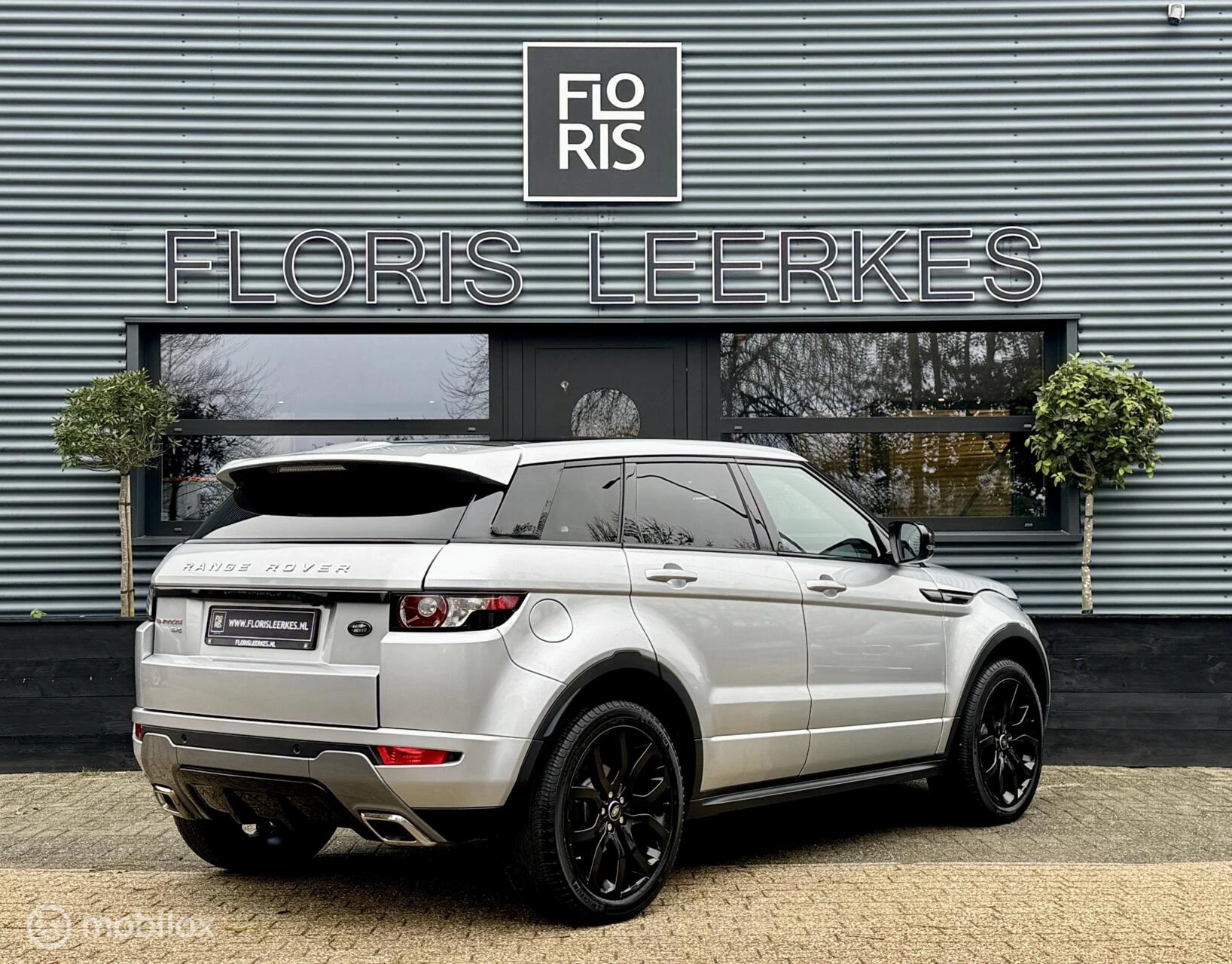 Hoofdafbeelding Land Rover Range Rover Evoque