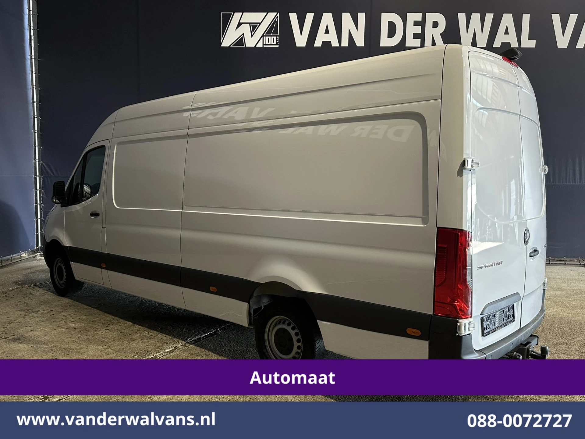 Hoofdafbeelding Mercedes-Benz Sprinter