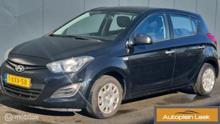 Hyundai i20 1.2i i-Motion APK25-01-2027 5DRS TREKHAAK