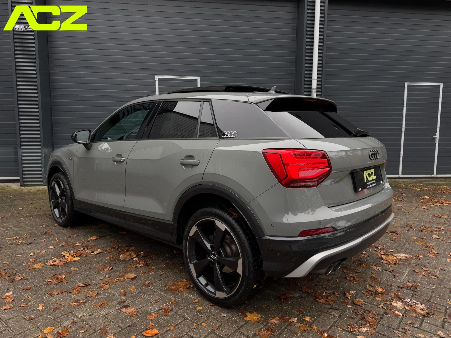 Hoofdafbeelding Audi Q2