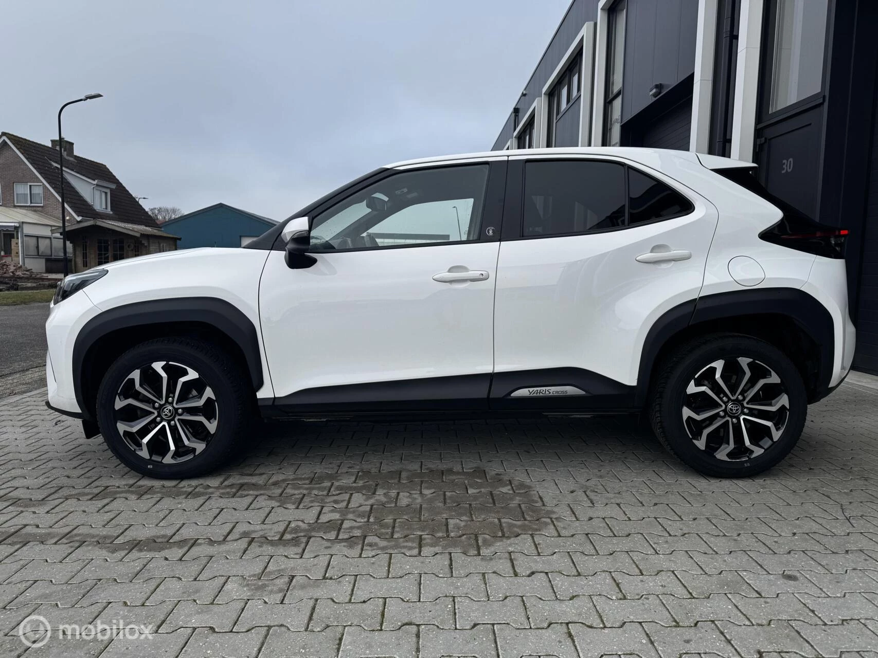 Hoofdafbeelding Toyota Yaris Cross