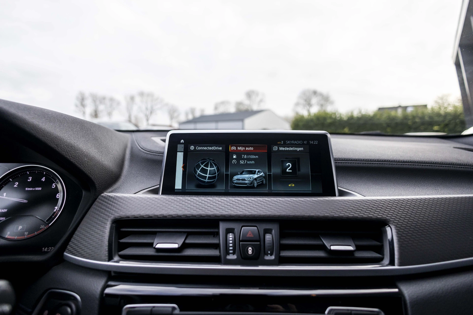 Hoofdafbeelding BMW X2