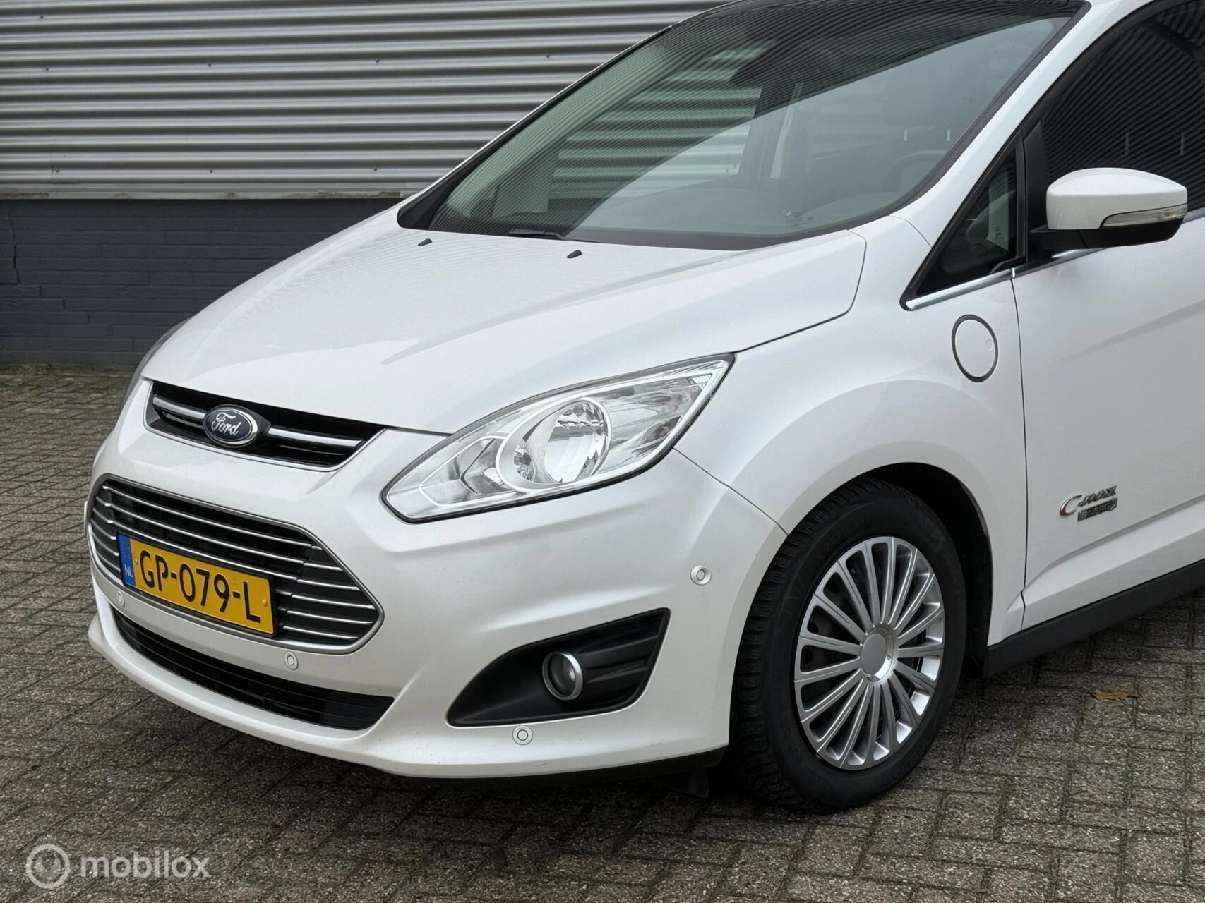 Hoofdafbeelding Ford C-MAX