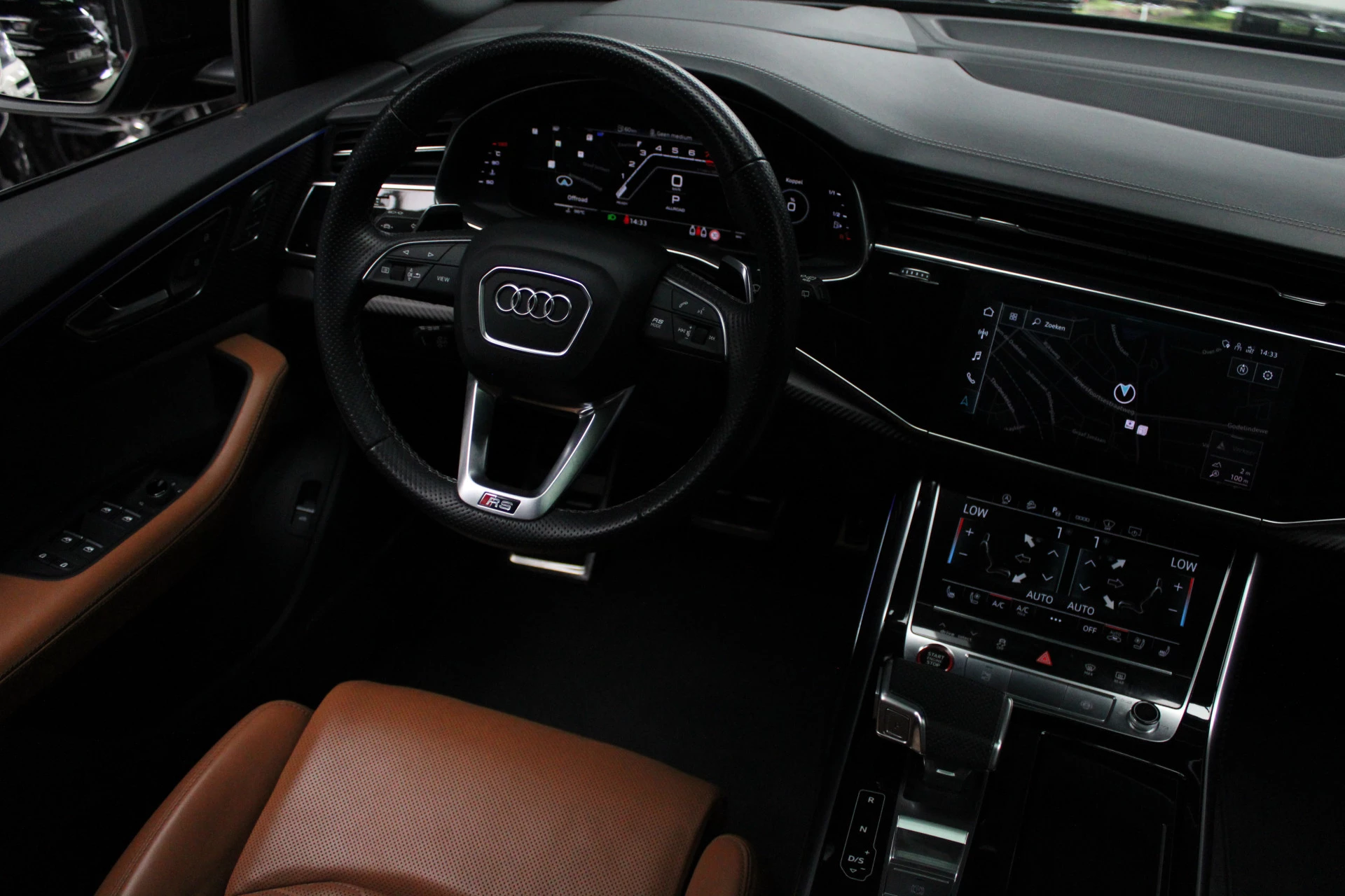 Hoofdafbeelding Audi RSQ8