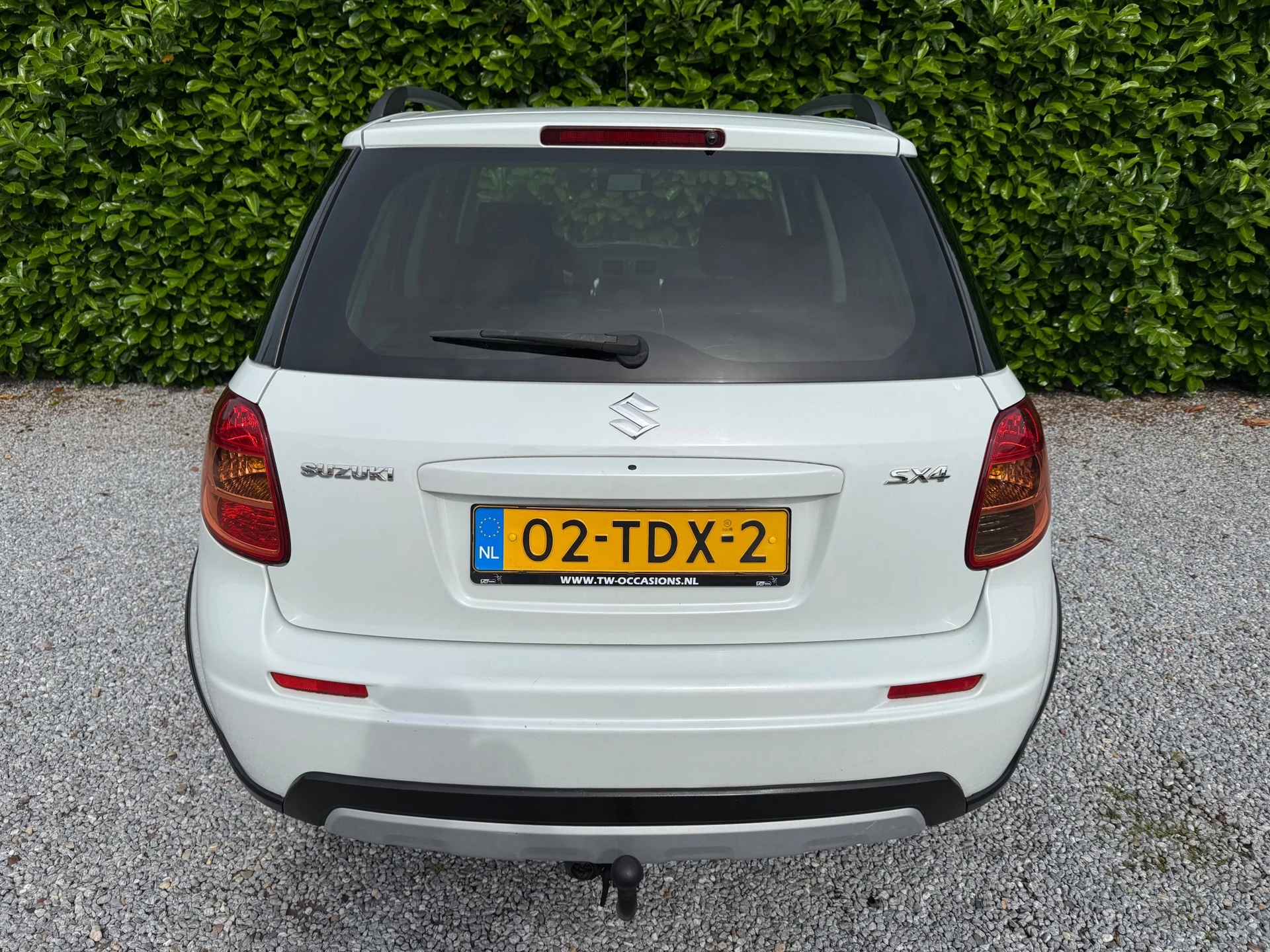Hoofdafbeelding Suzuki SX4