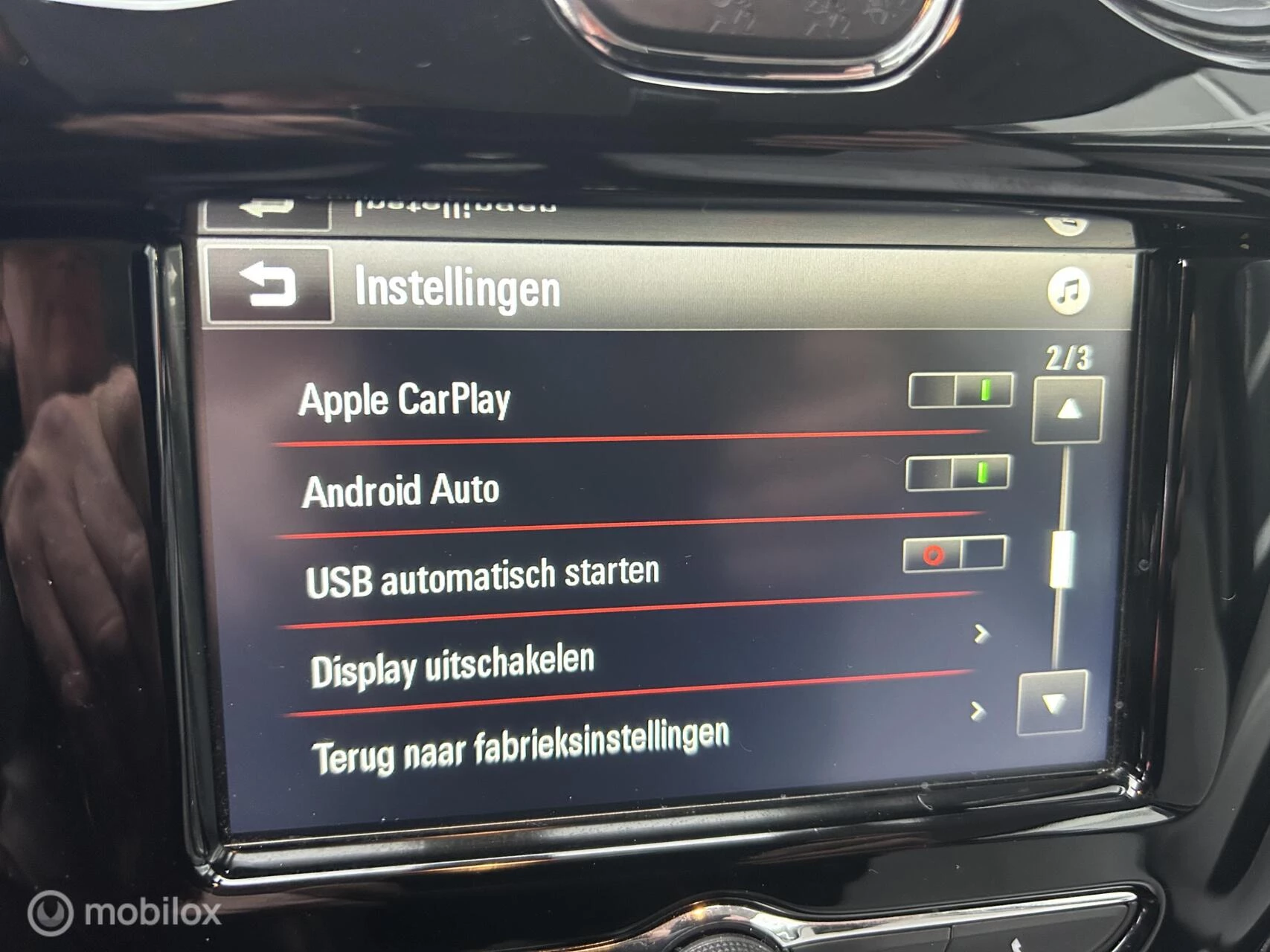 Hoofdafbeelding Opel ADAM