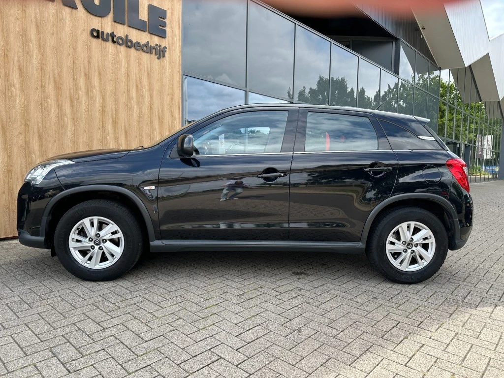 Hoofdafbeelding Citroën C4 Aircross