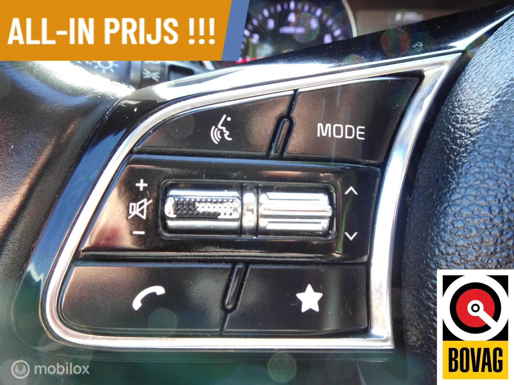 Hoofdafbeelding Kia Ceed