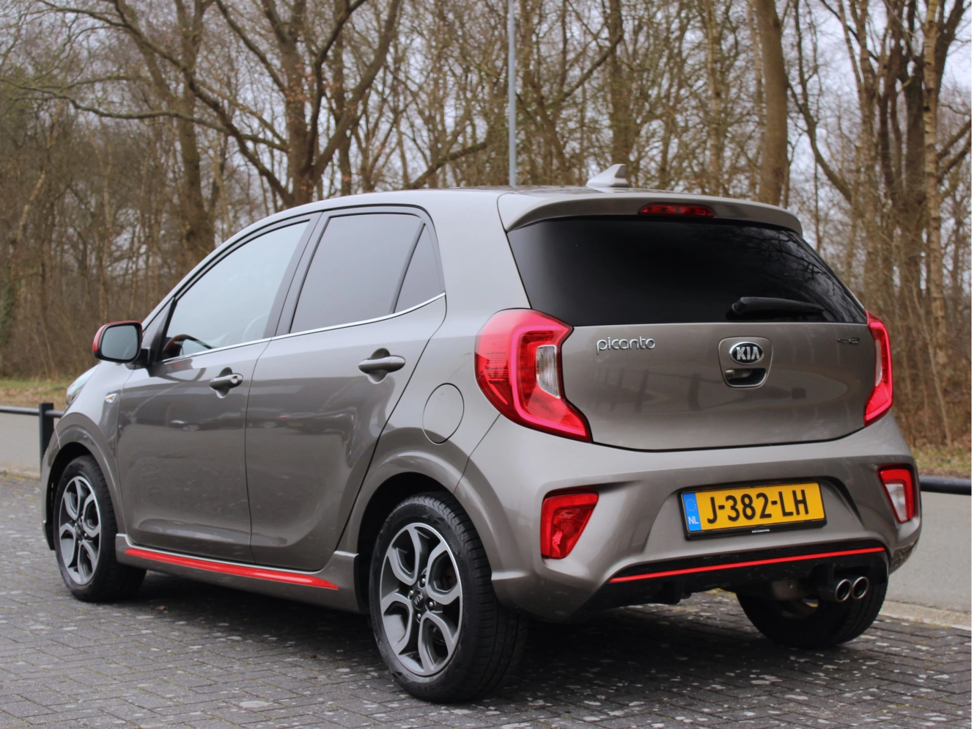 Hoofdafbeelding Kia Picanto