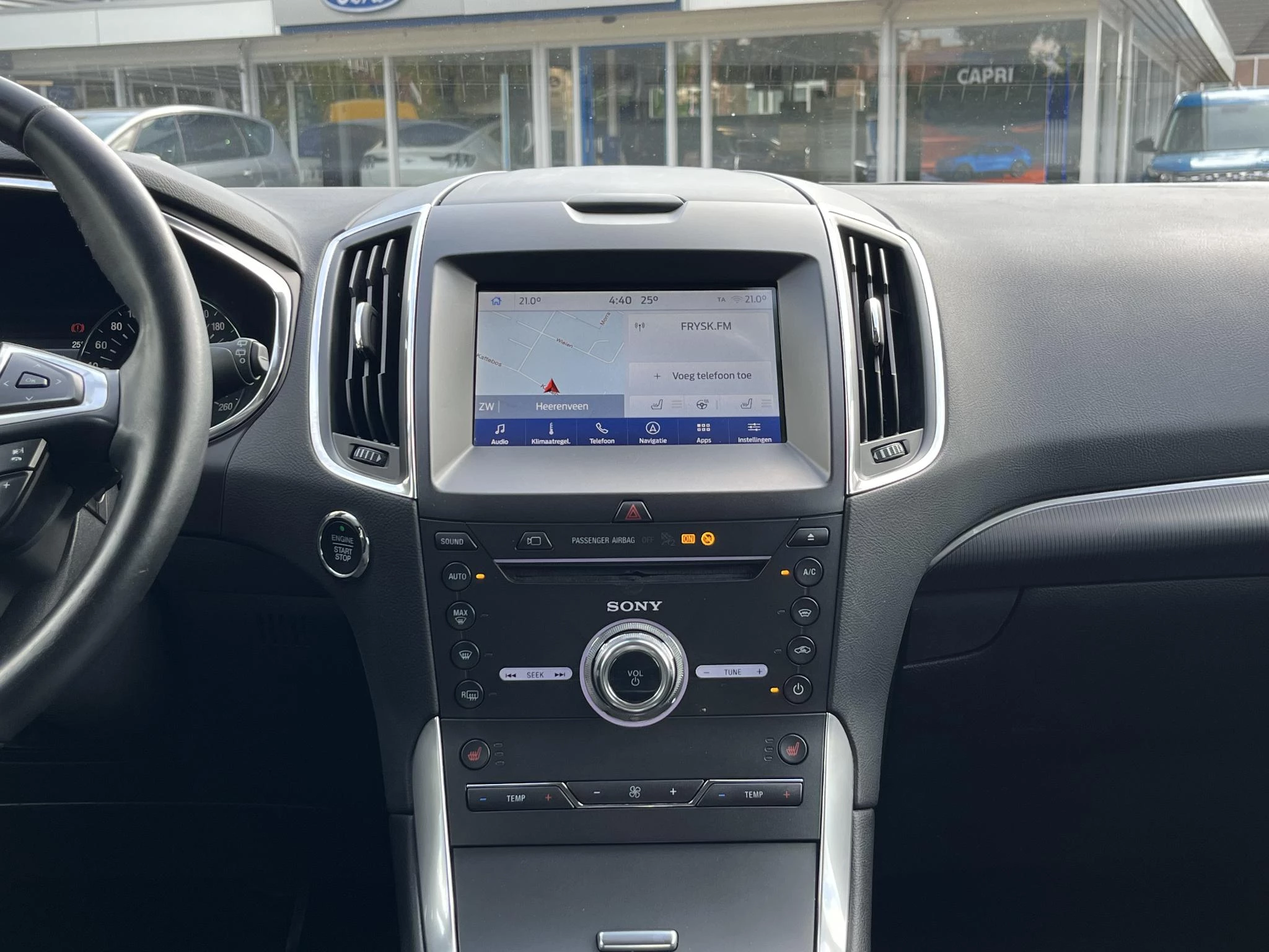 Hoofdafbeelding Ford S-Max