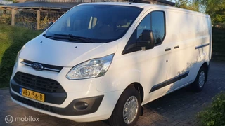 Ford Transit Custom 290 2.2 TDCI L2H1 Ambiente 2x Schuifdeuren