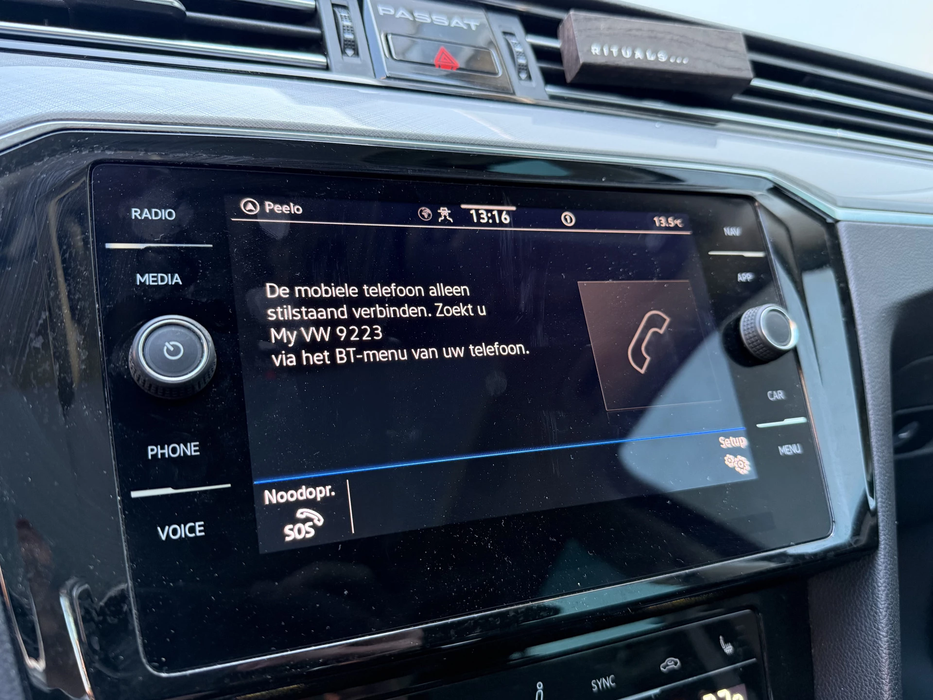 Hoofdafbeelding Volkswagen Passat