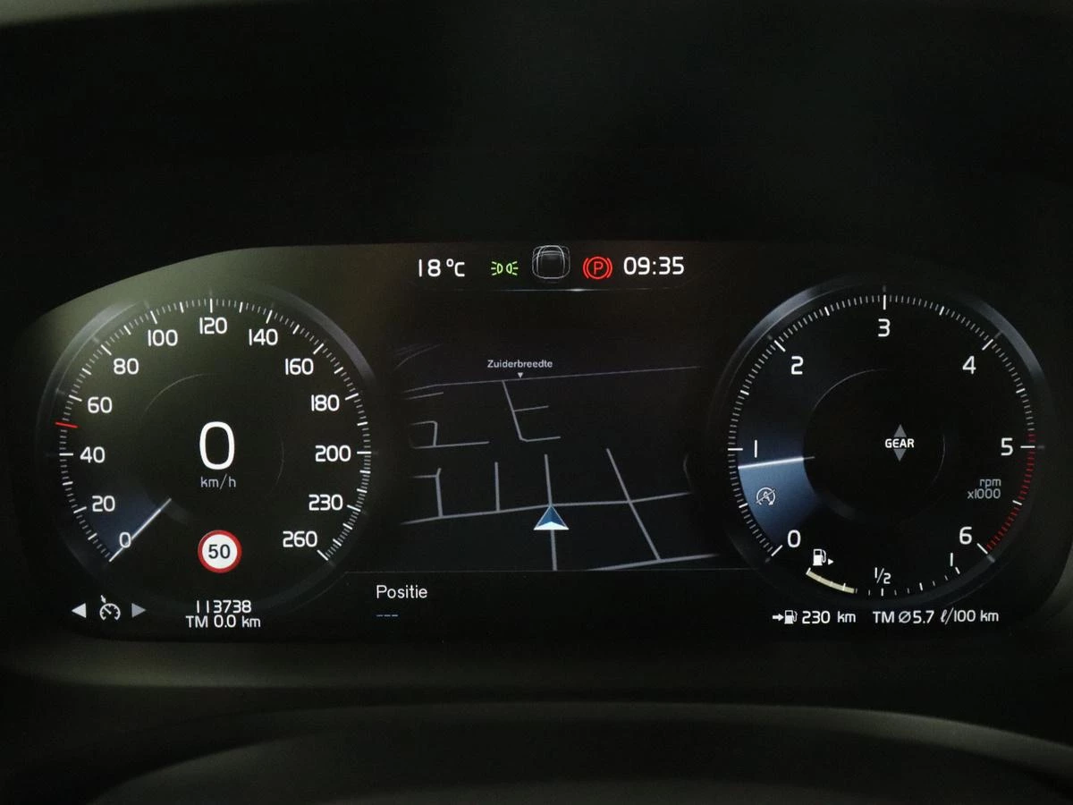 Hoofdafbeelding Volvo V60