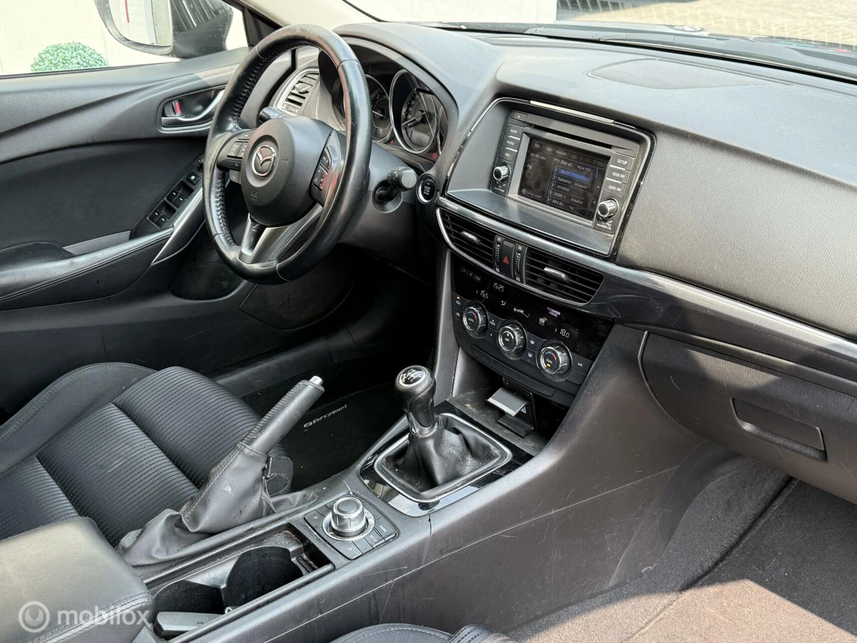 Hoofdafbeelding Mazda 6