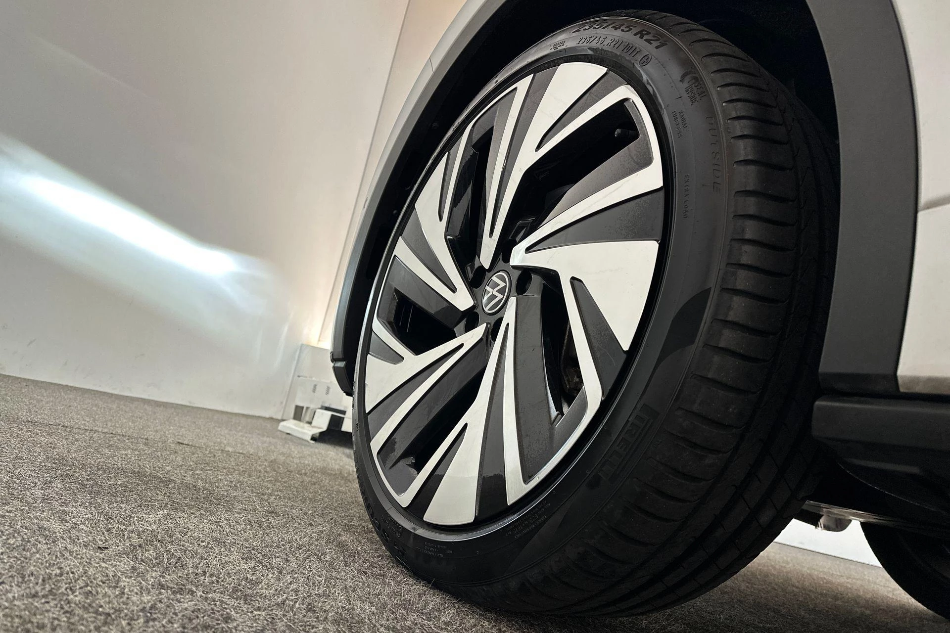 Hoofdafbeelding Volkswagen ID.5