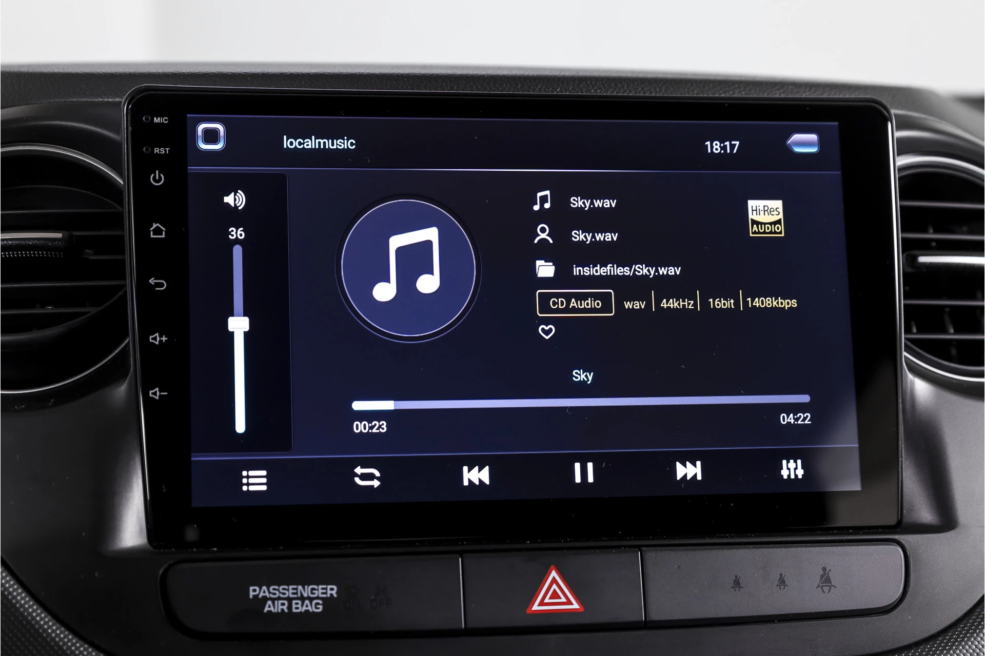 Hoofdafbeelding Hyundai i10