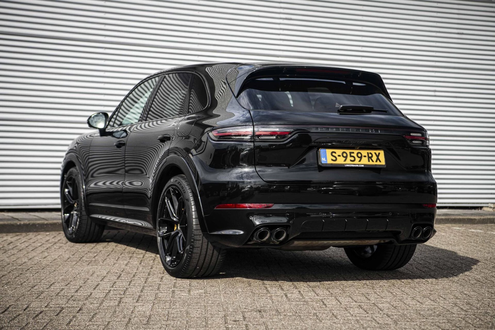 Hoofdafbeelding Porsche Cayenne