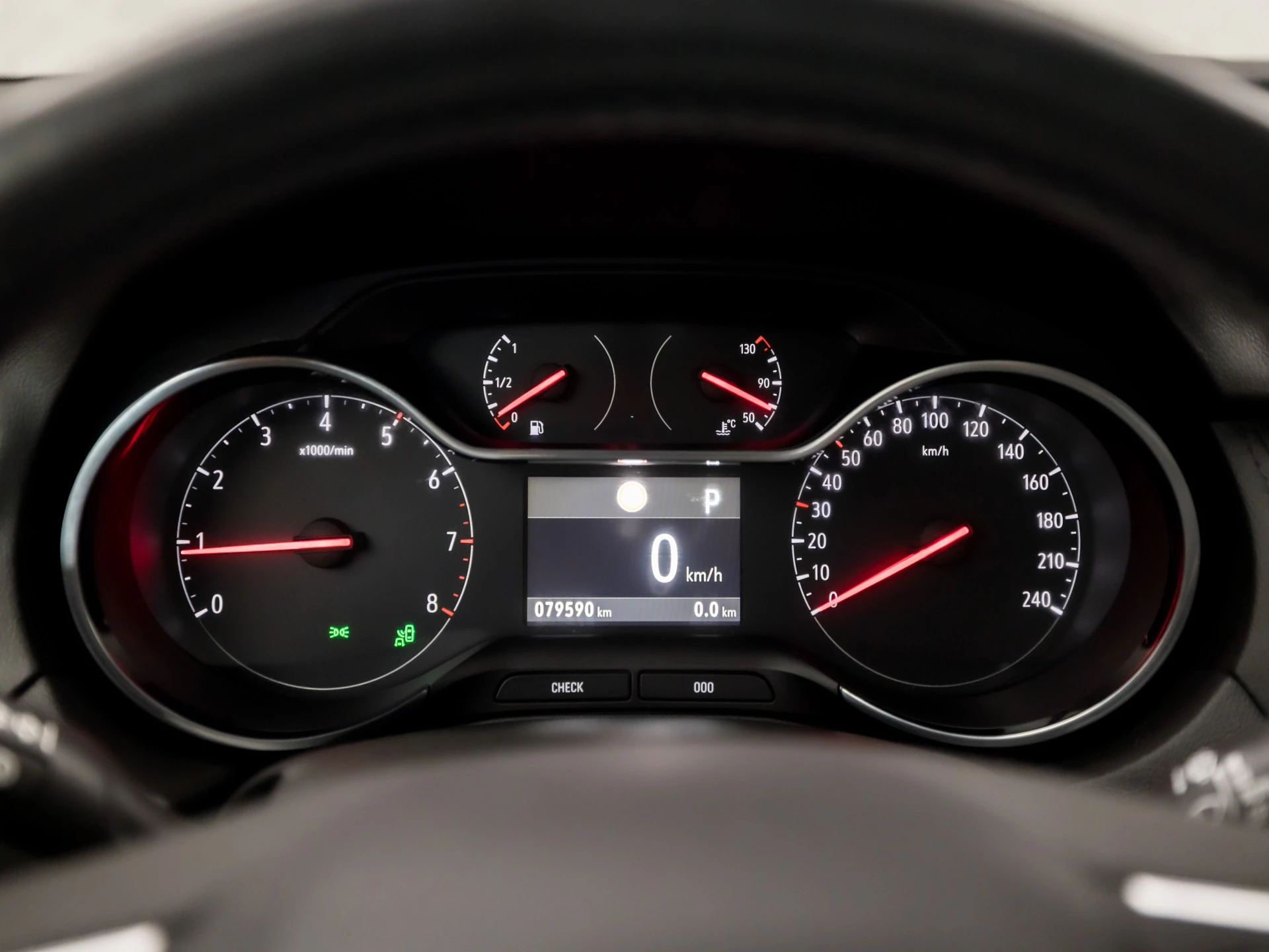 Hoofdafbeelding Opel Grandland X