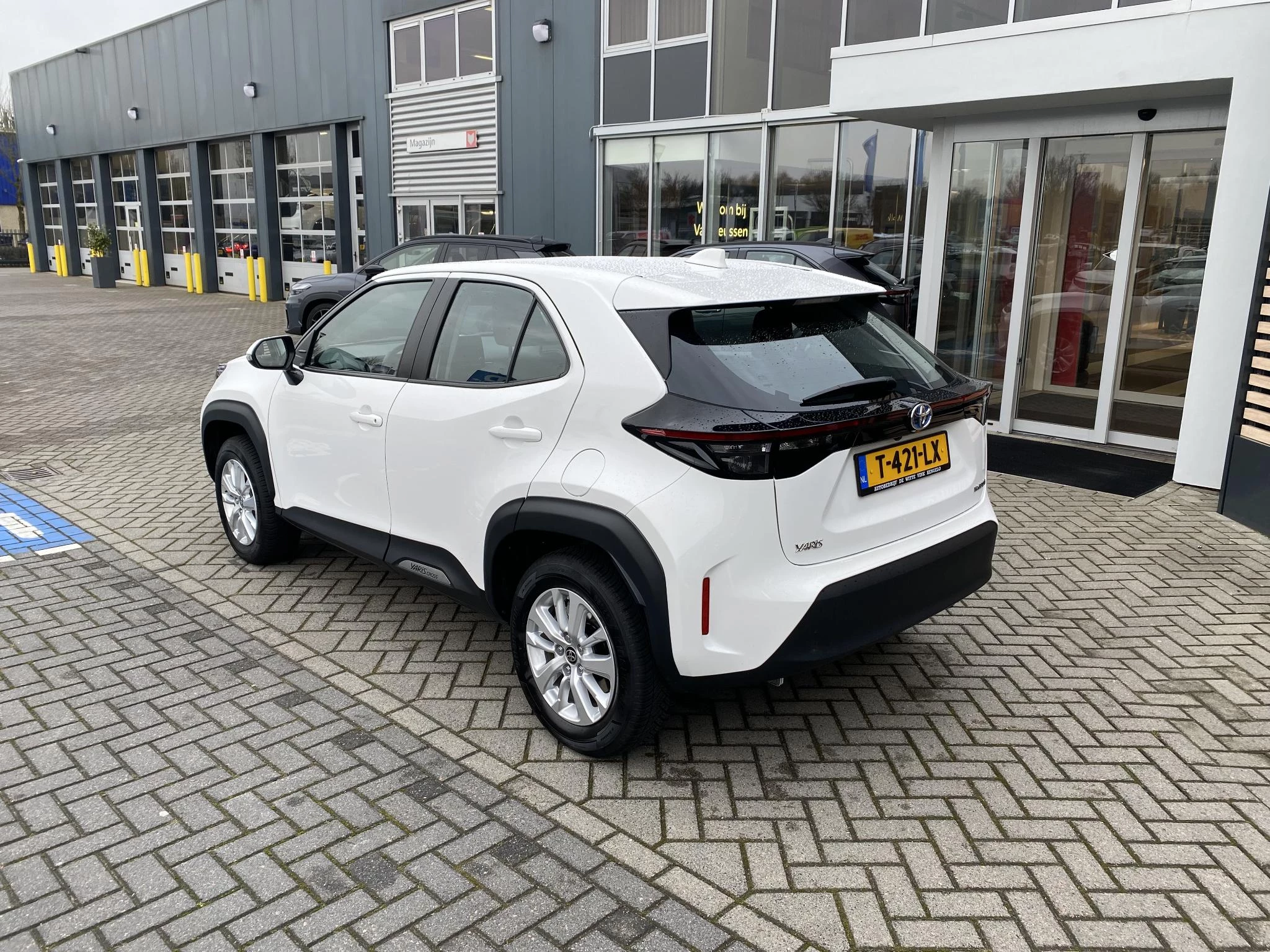 Hoofdafbeelding Toyota Yaris Cross