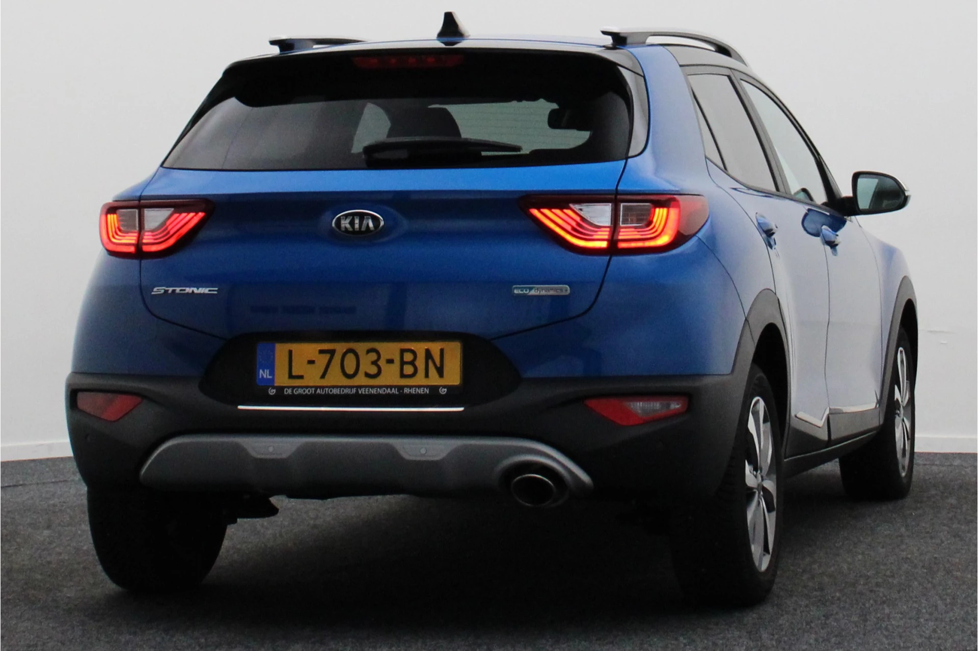 Hoofdafbeelding Kia Stonic