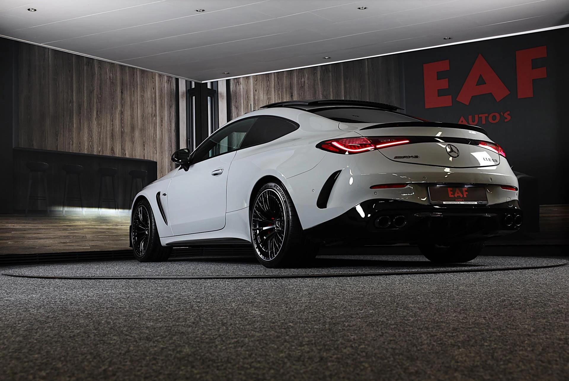 Hoofdafbeelding Mercedes-Benz CLE